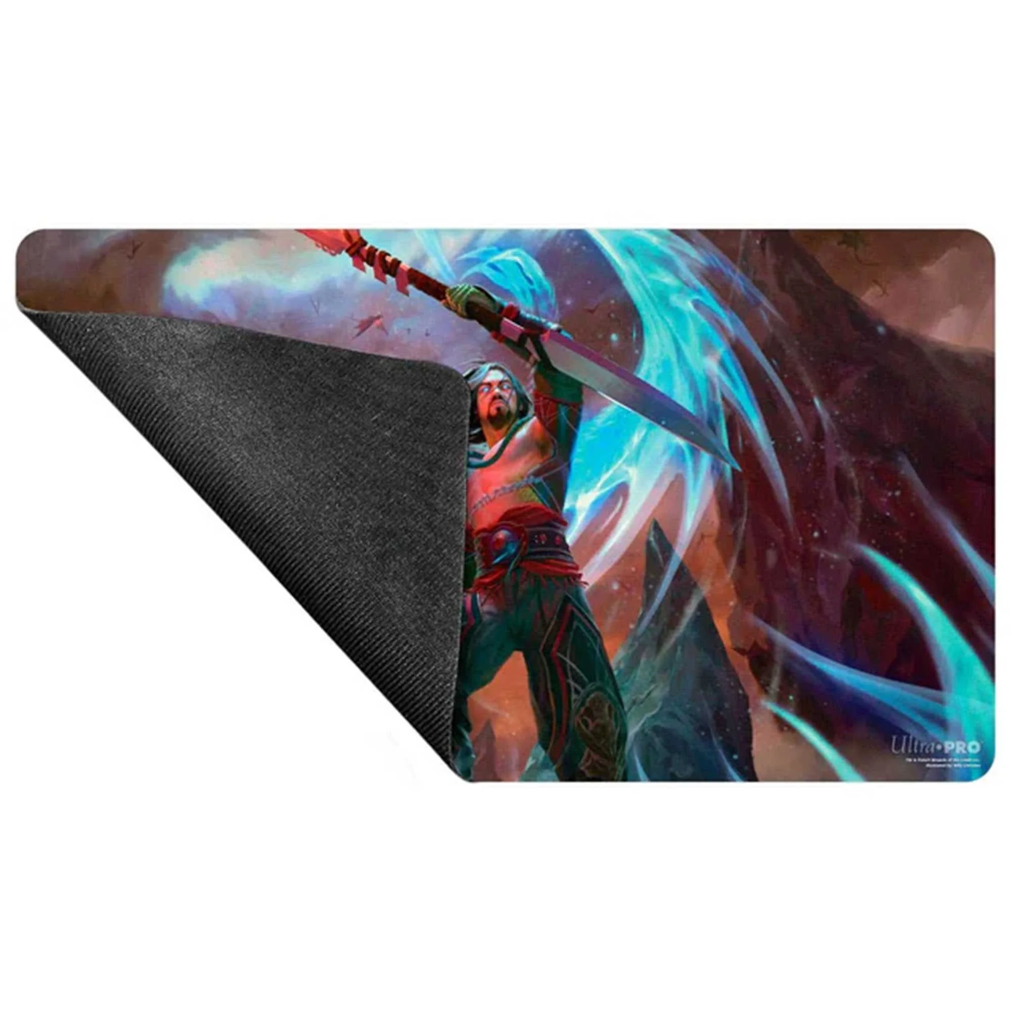 Magic: The Gathering - Return to Tarkir Playmat - Key Character 2