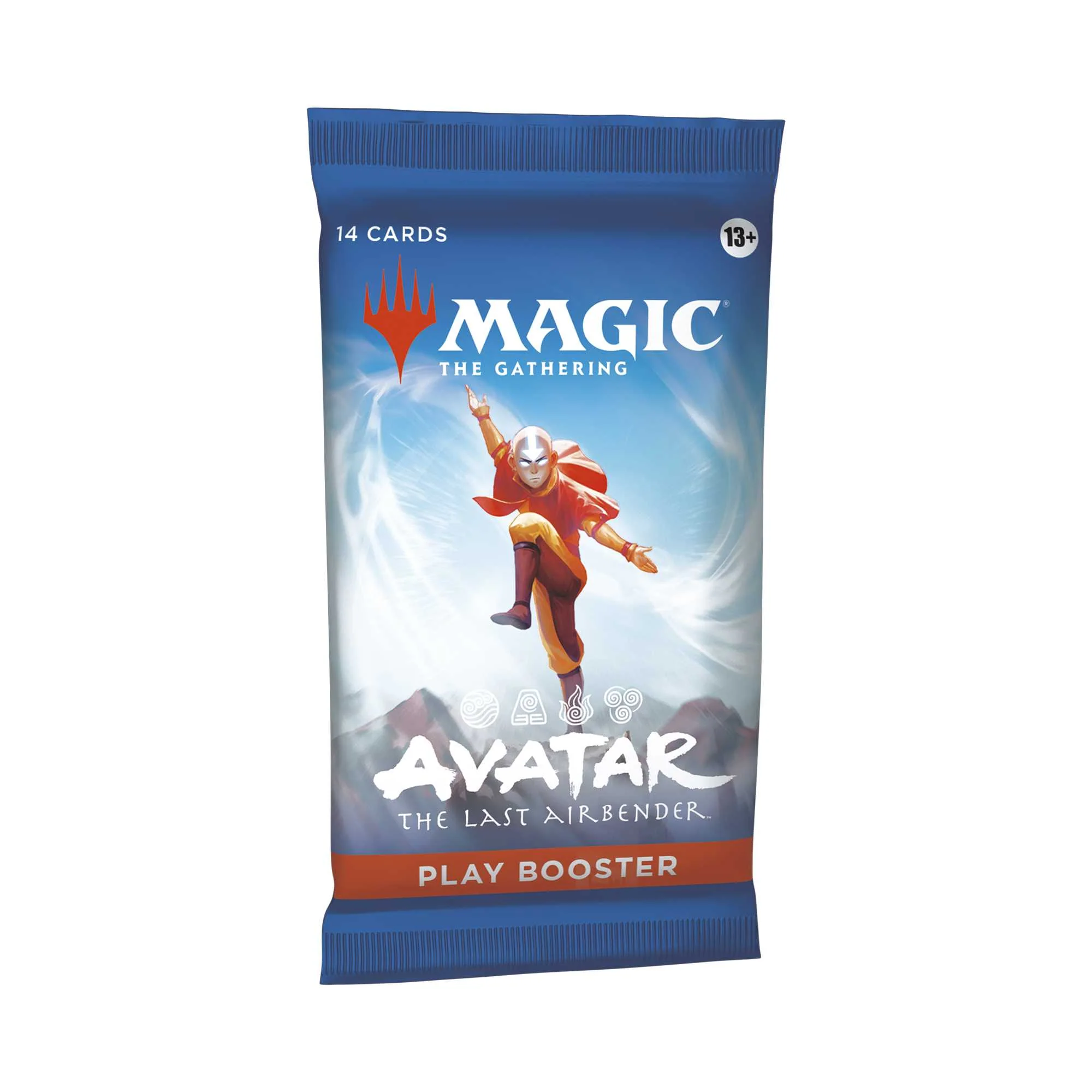 Magic: The Gathering: Avatar: The Last Airbender Play Booster