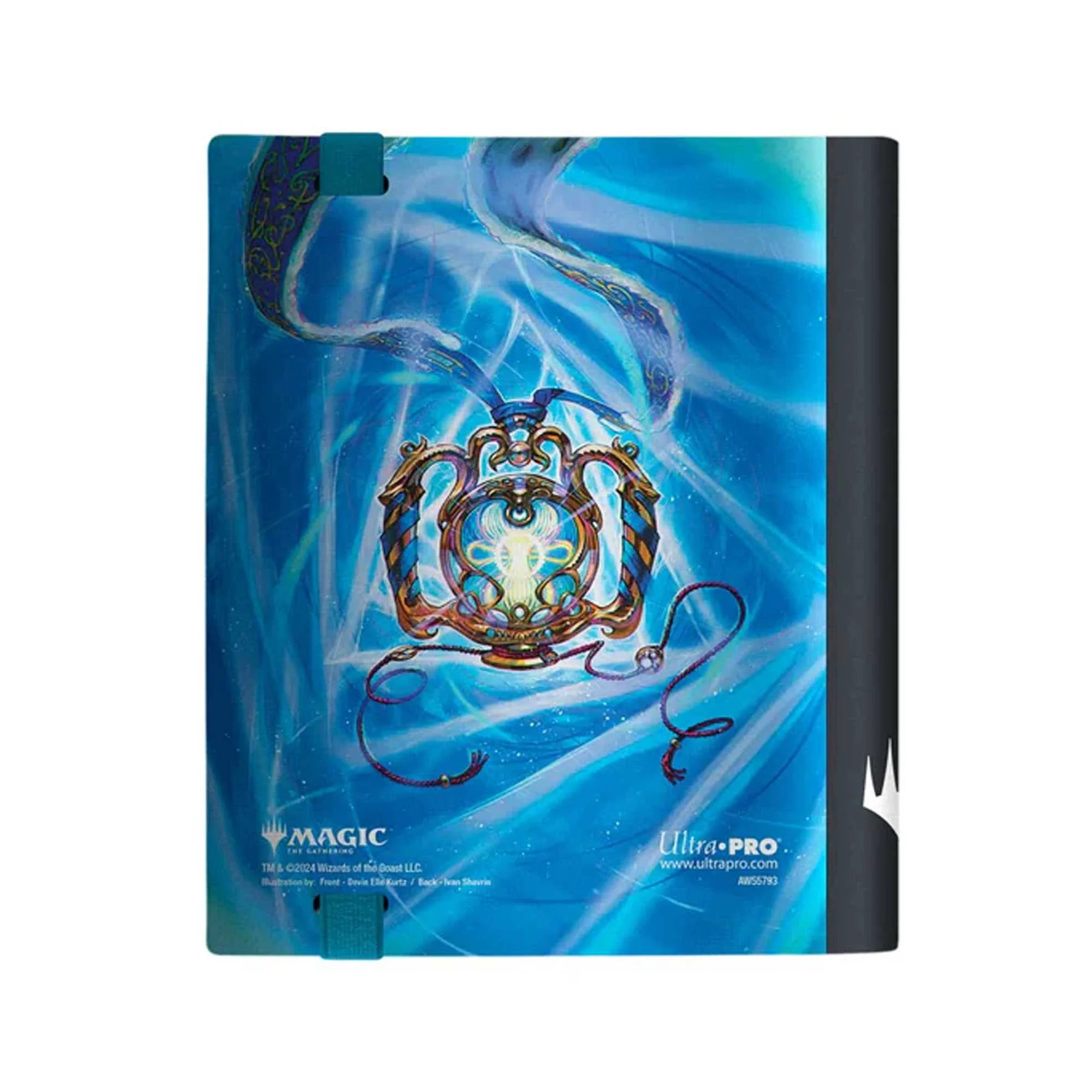 Magic: The Gathering - 2025 Multiplanar Race Set 4-Pocket PRO-Binder