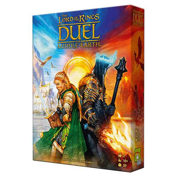 The Lord of the Rings : Duel for Middle-Earth
