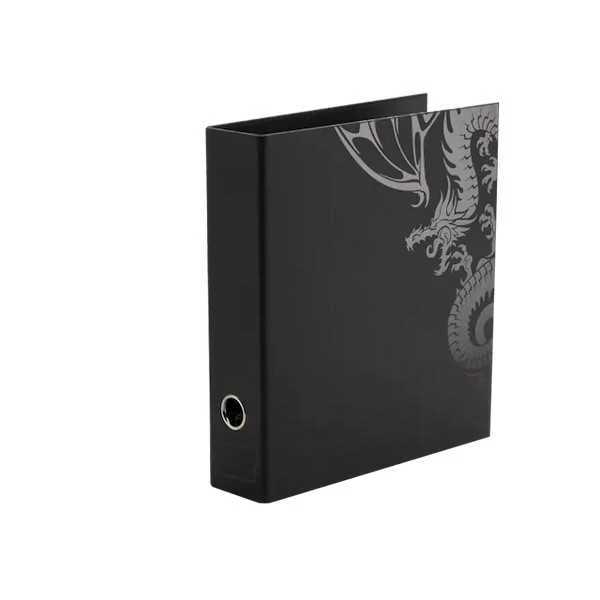 Dragon Shield Sanctuary Slipcase Binder - Black