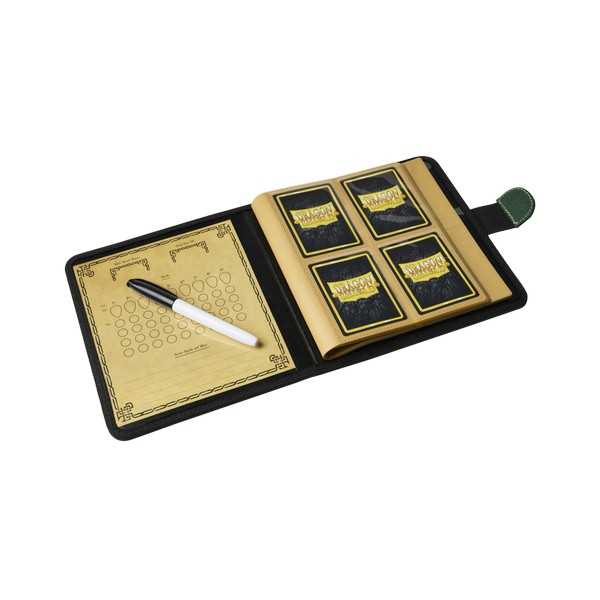 Dragon Shield Roleplaying Spell Codex - Forest Green