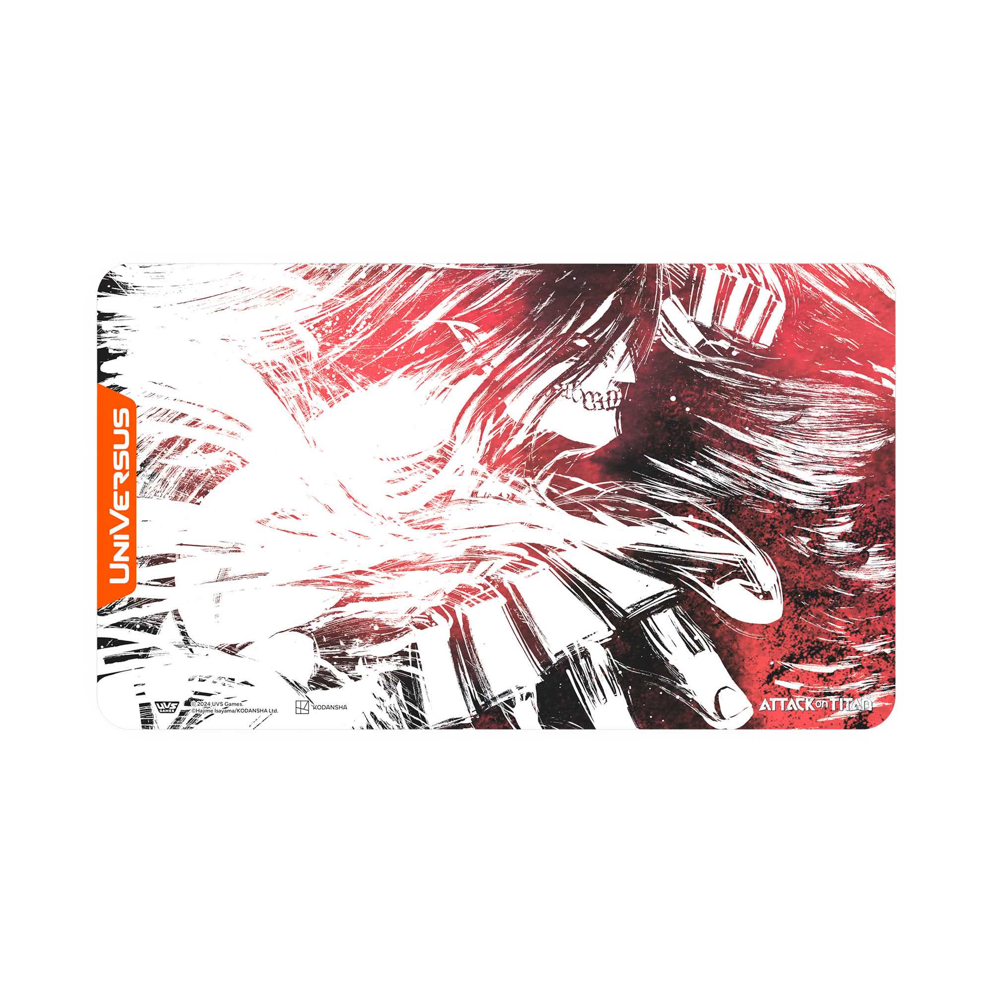 Universus: Attack on Titan: Battle for Humanity - Attack Titan Playmat