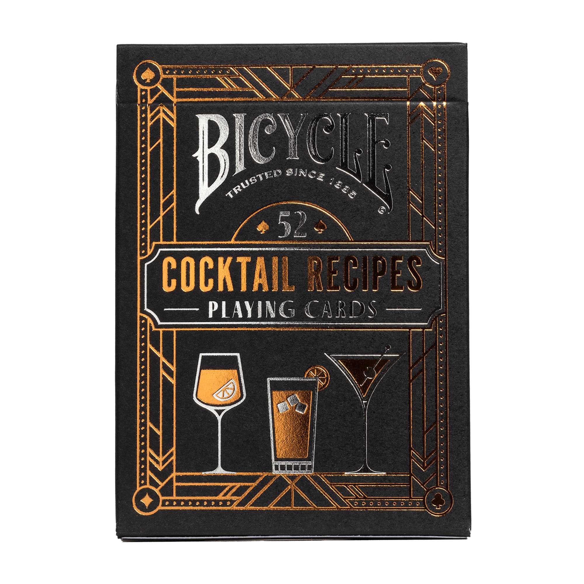 Bicycle: Cocktail Recipes
