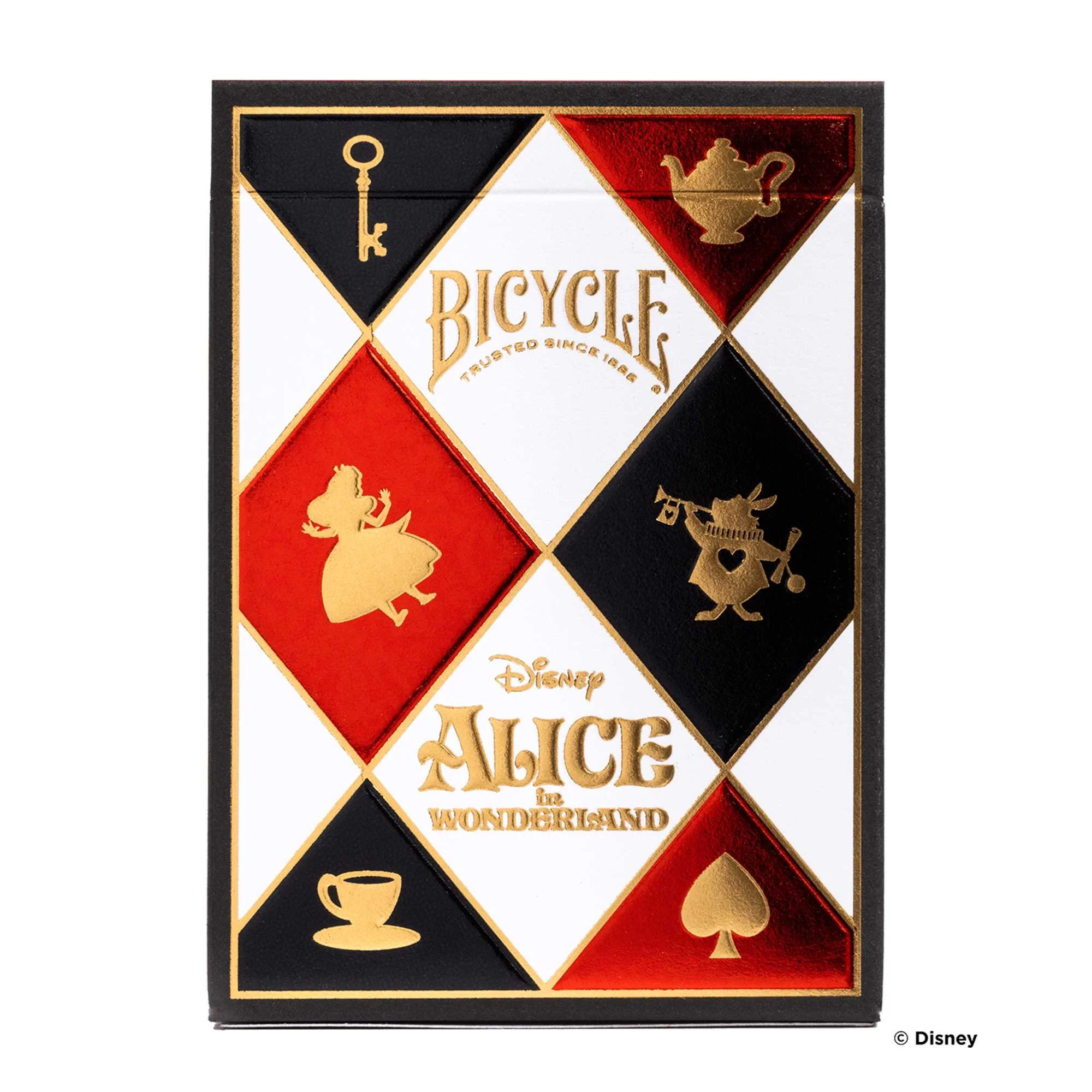 Bicycle: Disney Alice in Wonderland