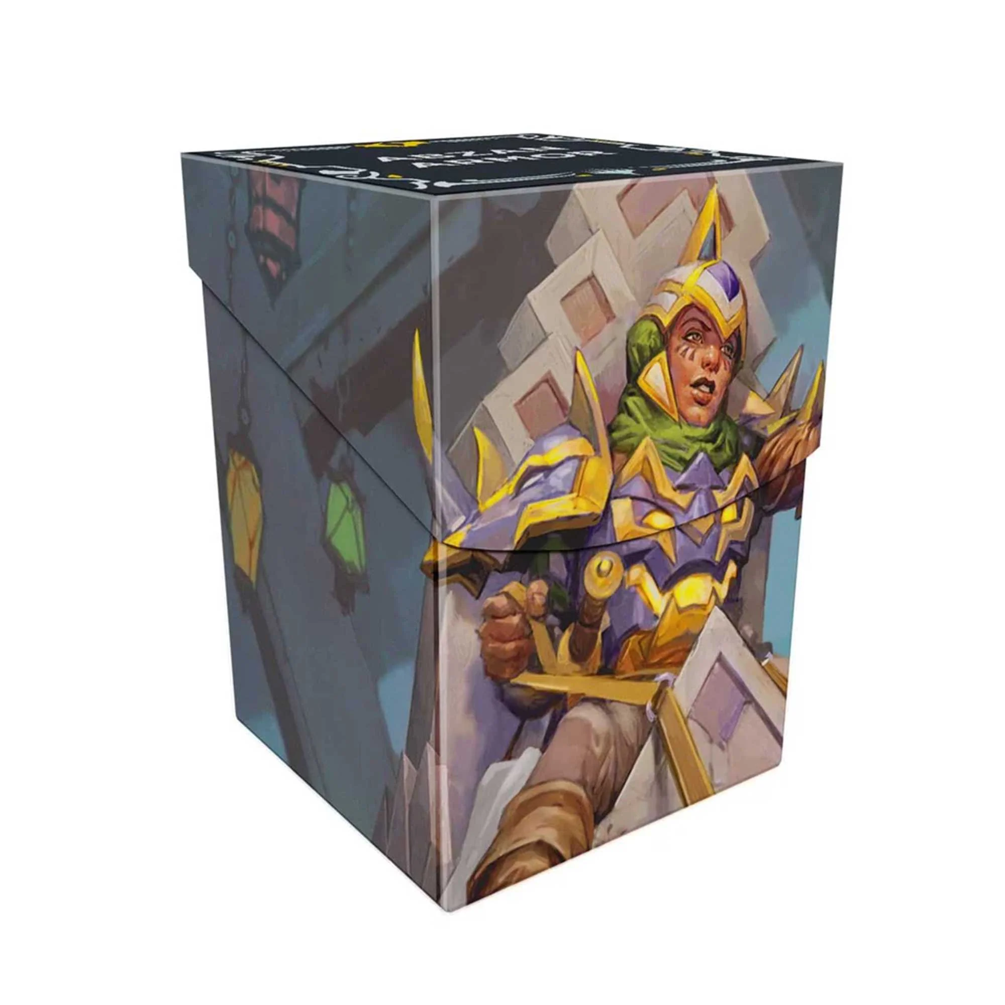 Magic: The Gathering - Return to Tarkir 100+ Deck Box - Abzan Commander