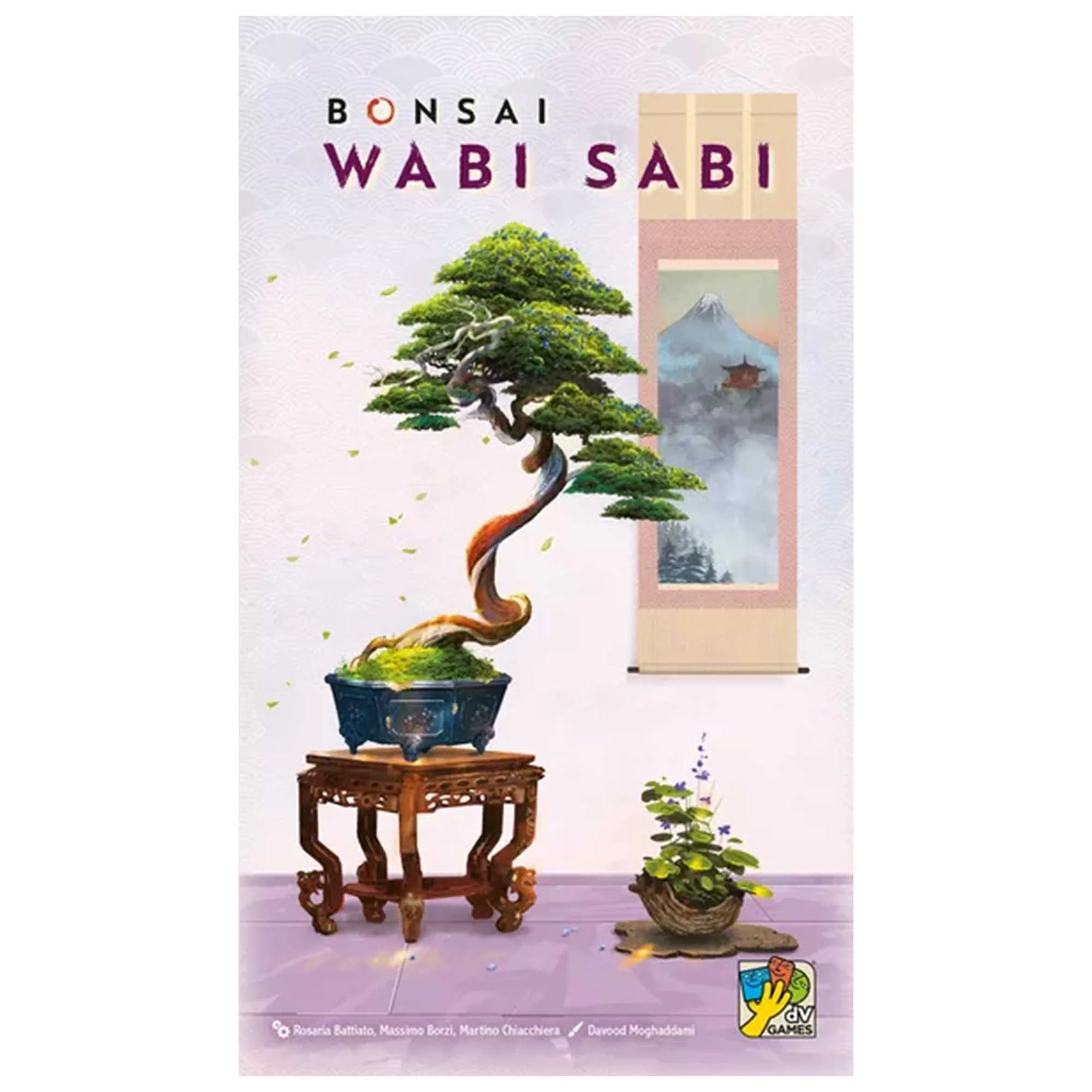 Bonsai Wabi Sabi