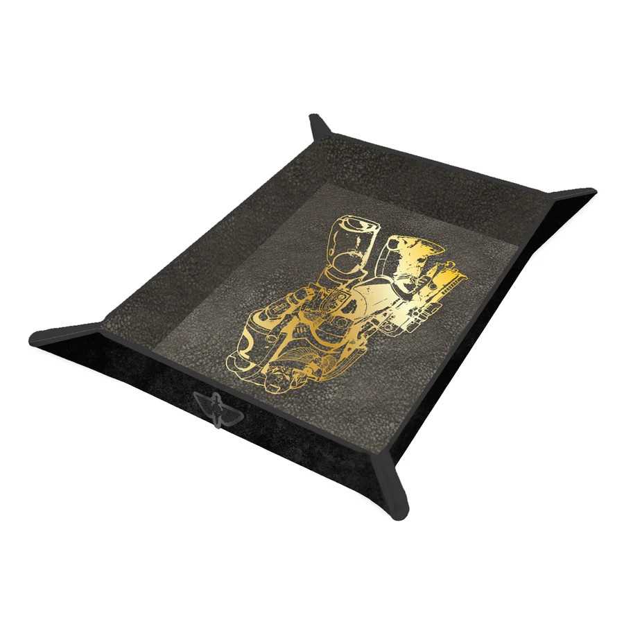 Warhammer 40.000: Space Marines - Adeptus Astartes Folding Dice Tray Premium