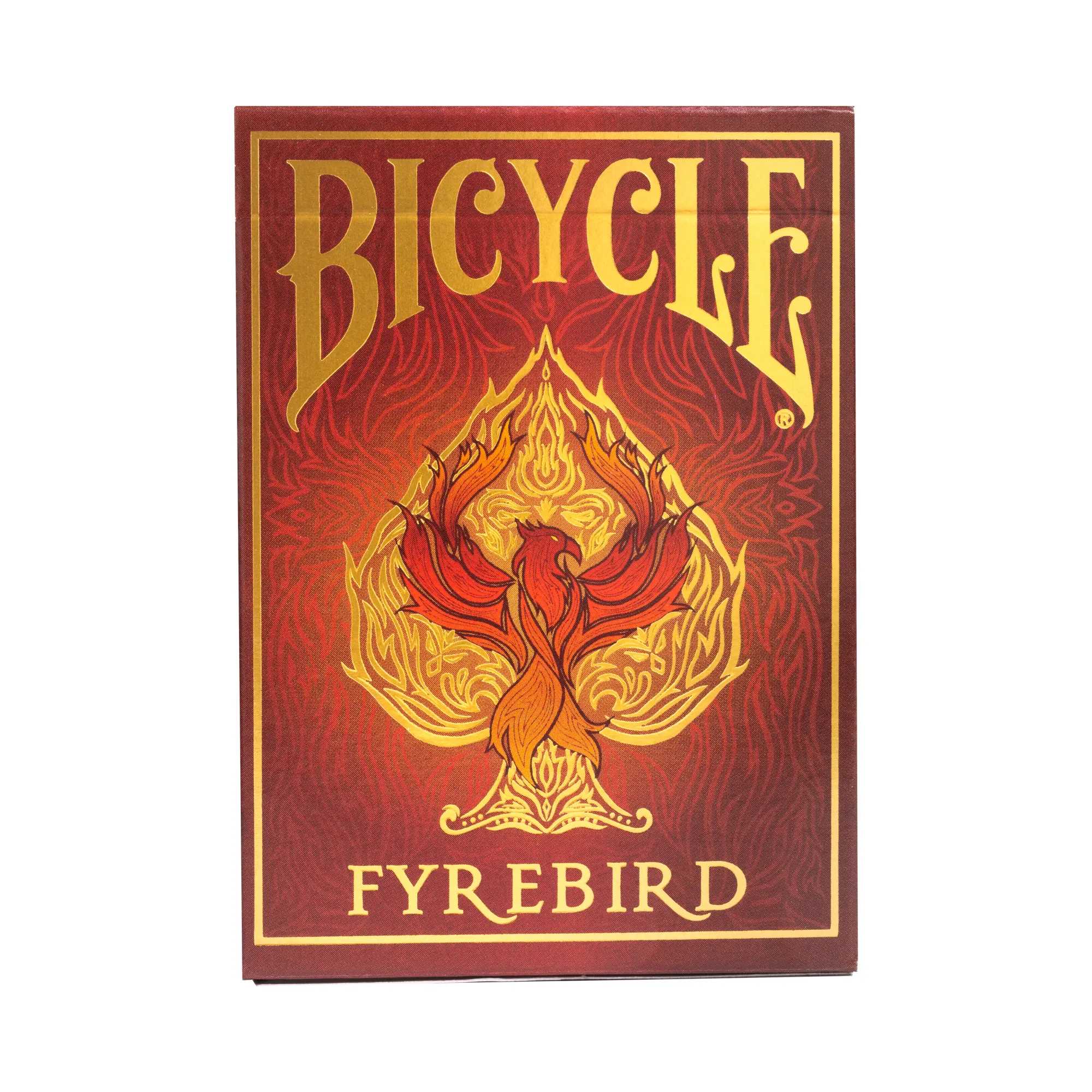 Bicycle: Fyrebird