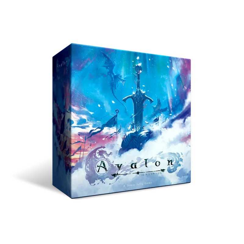 Avalon: The Riven Veil - Retail Version