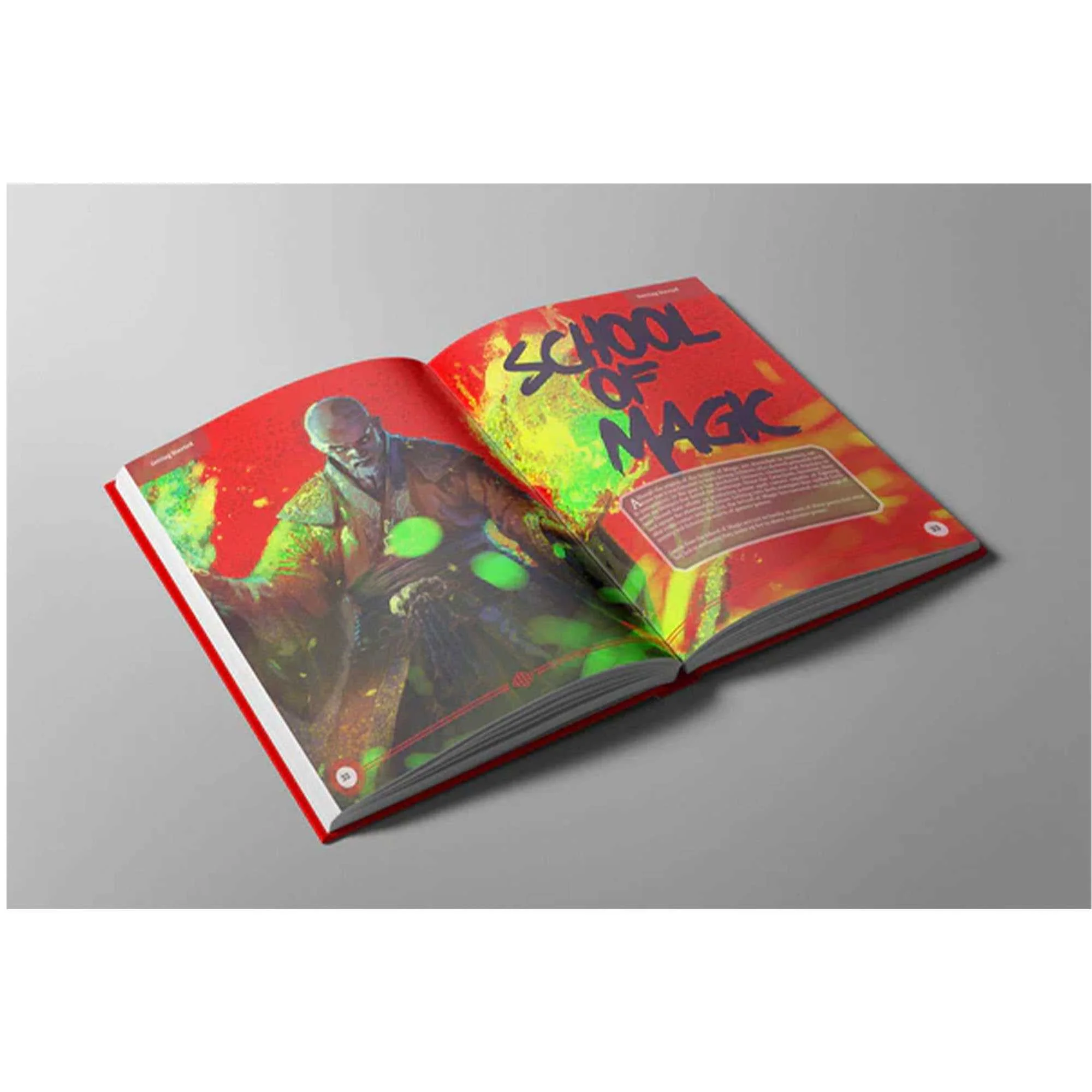 Hametsu Core Rulebook