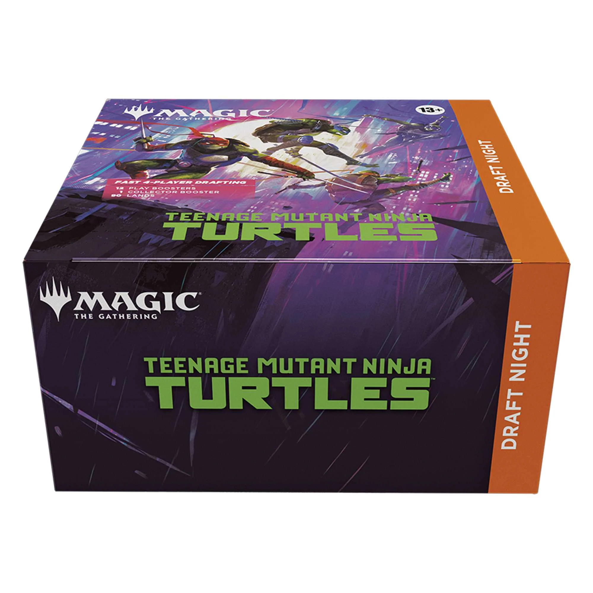 Magic: The Gathering: Teenage Mutant Ninja Turtles Draft Night