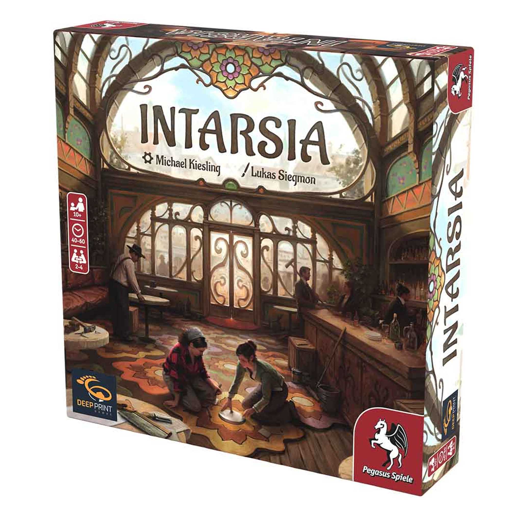 Intarsia