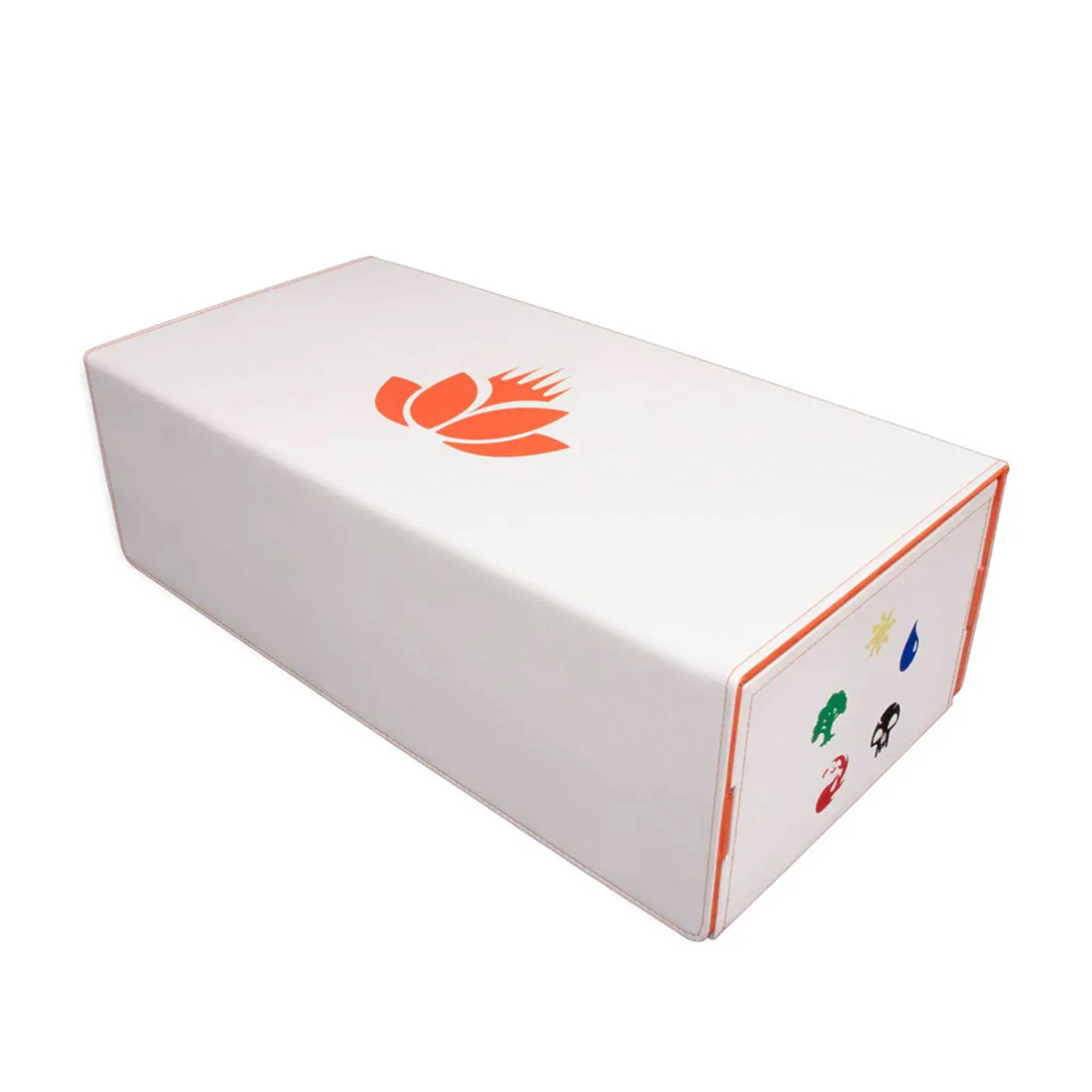 Magic: The Gathering - Mana 8 Dropship Storage Box - Lotus