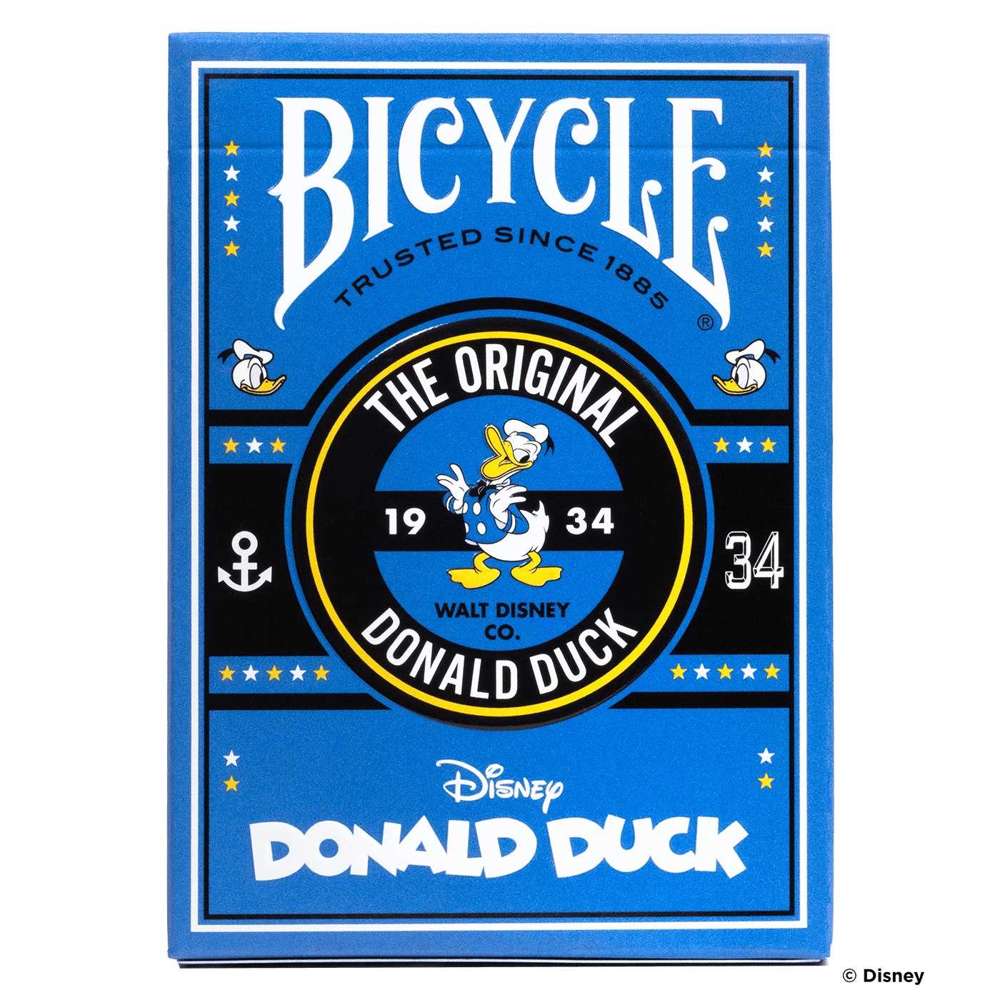 Bicycle: Disney Donald Duck