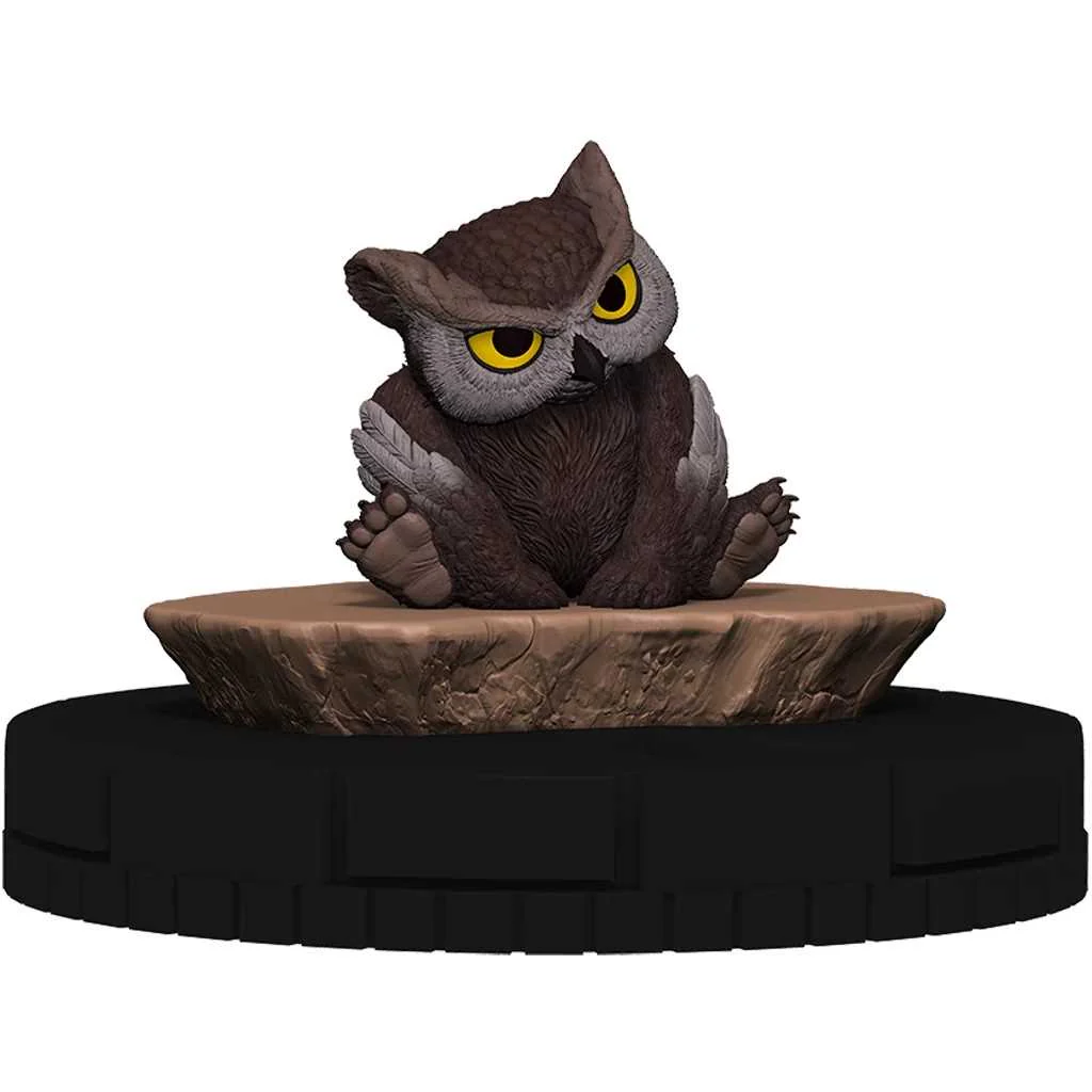 Dungeons and Dragons HeroClix Iconix: Cave of the Owlbear