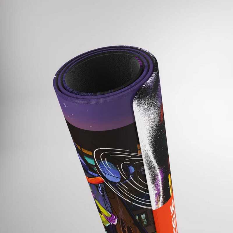 Universus: Teenage Mutant Ninja Turtles Gamegenic Prime Playmat - Defenders Of NYC