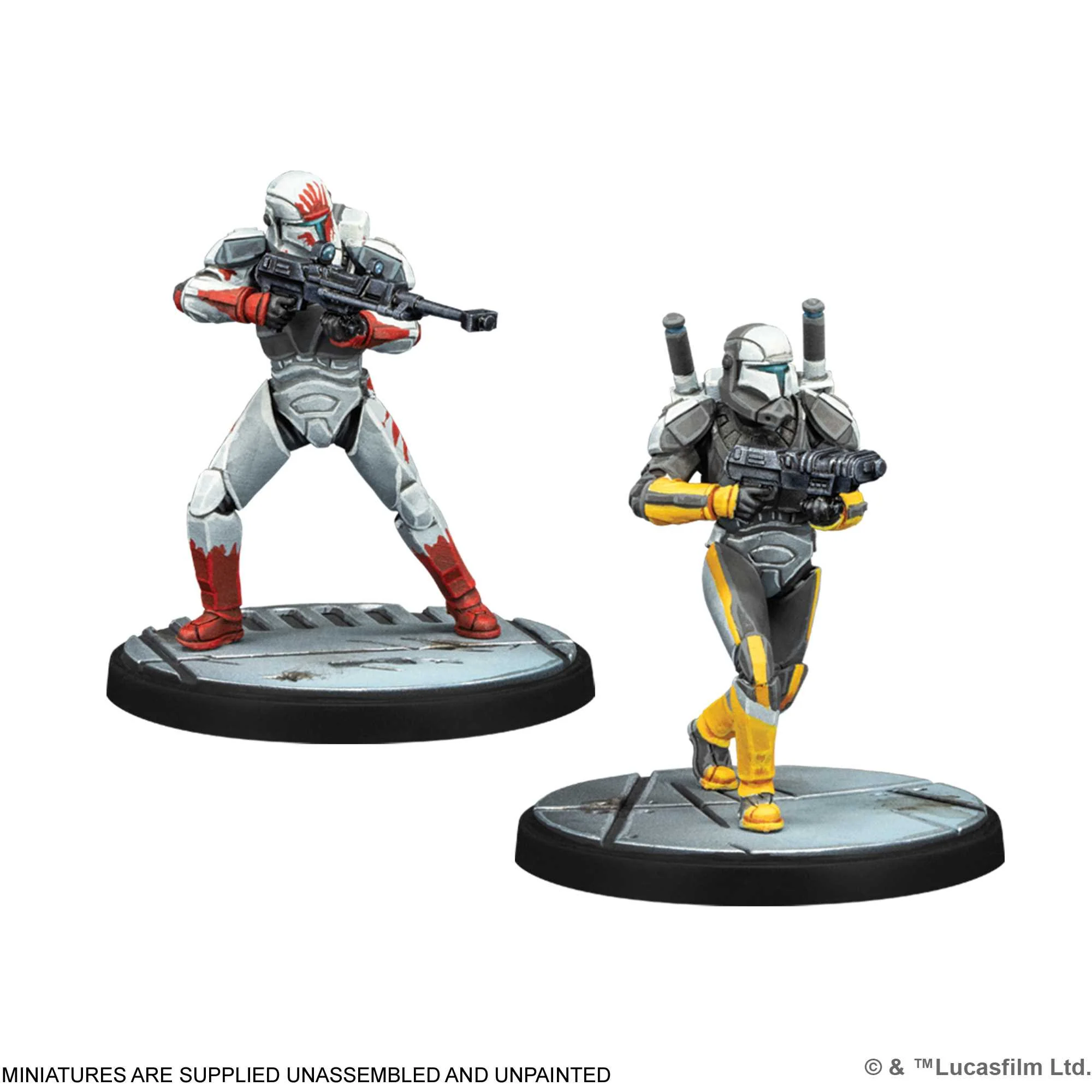 Star Wars: Shatterpoint Delta Force Form Up