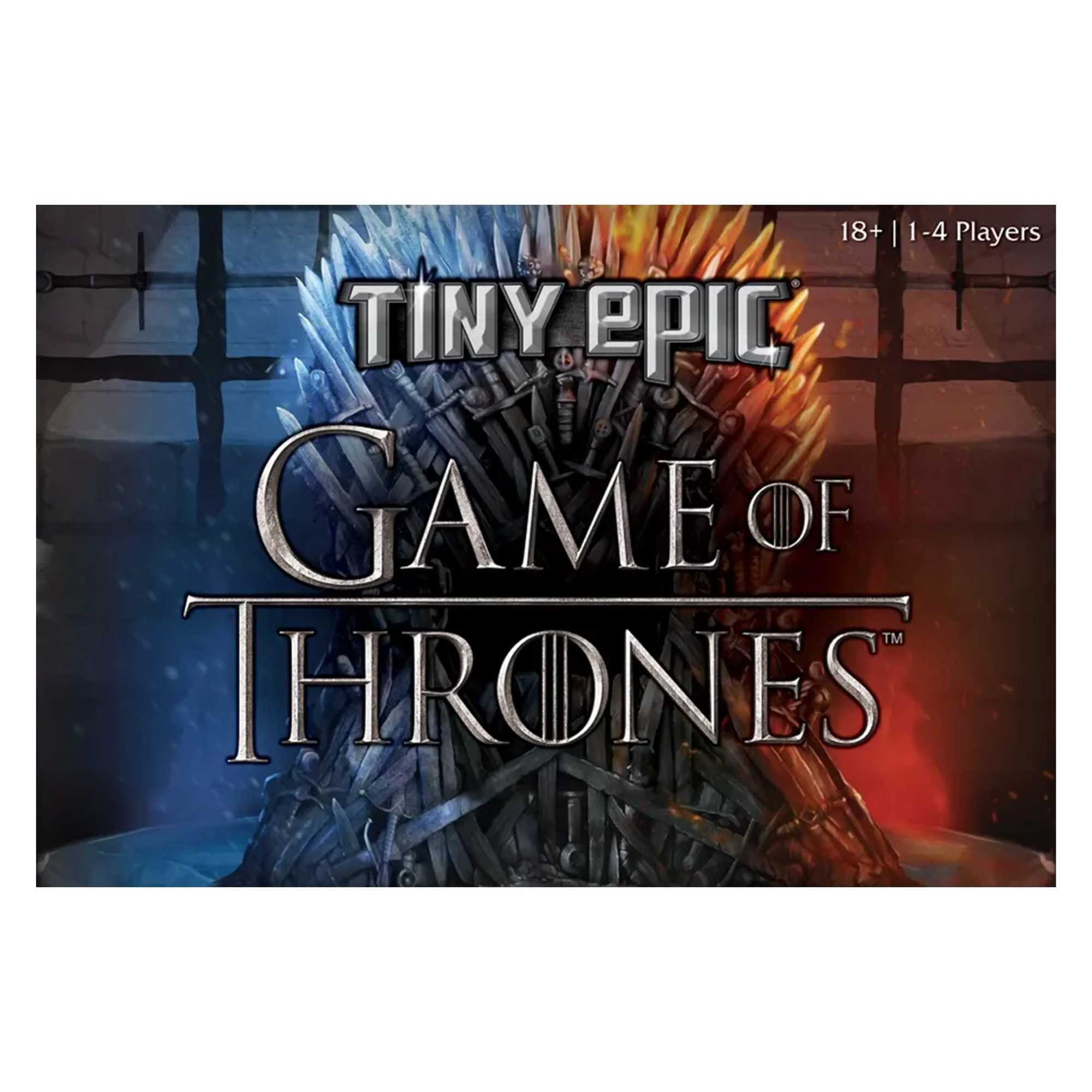 Tiny Epic: Game of Thrones
