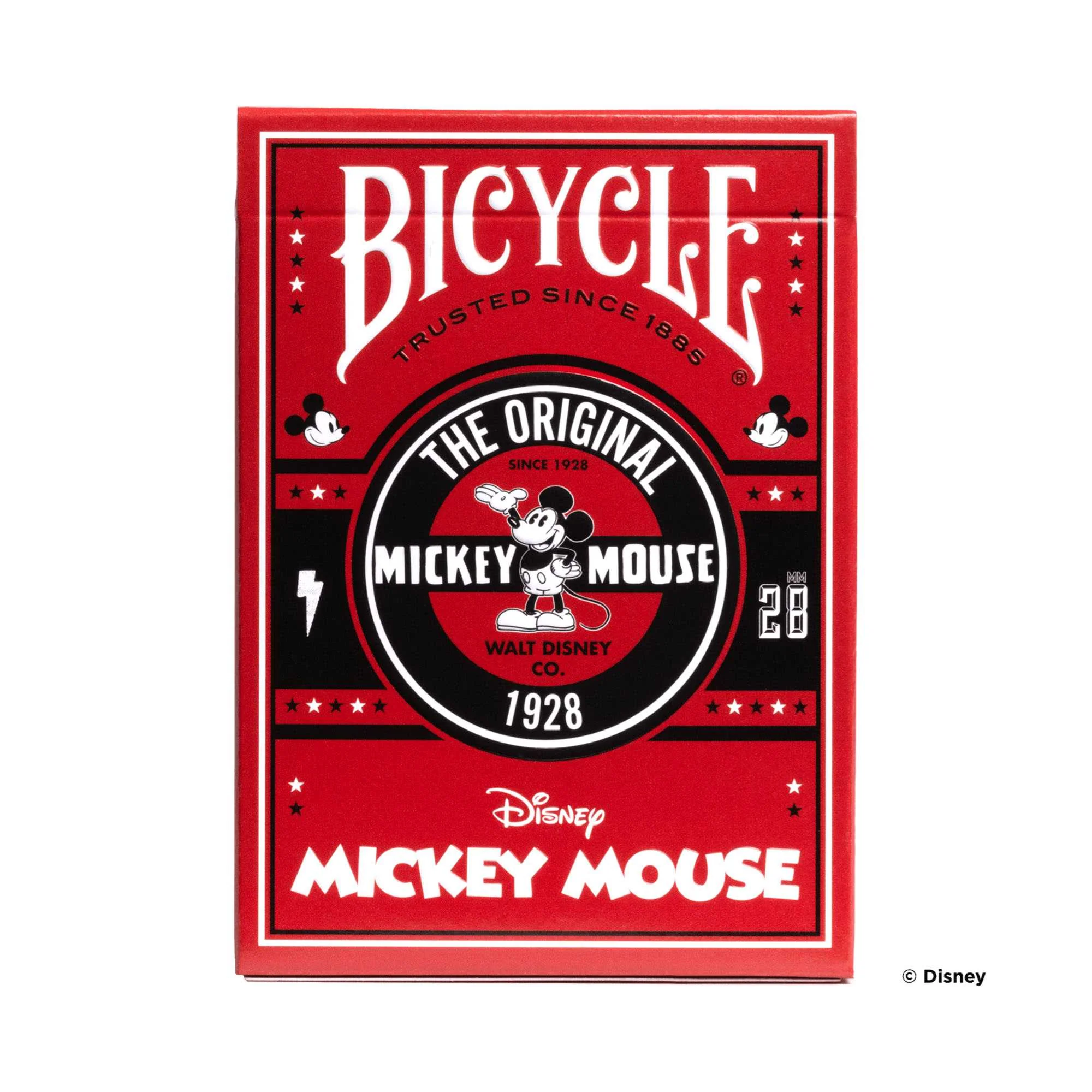 Bicycle: Disney Classic Mickey Mouse