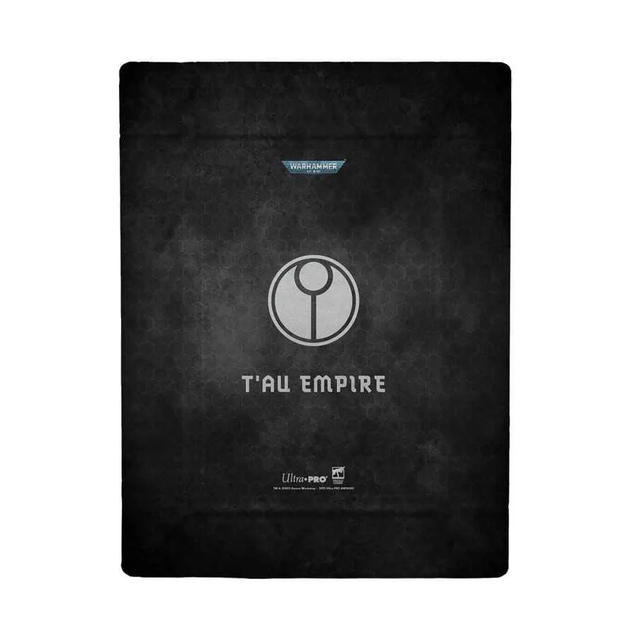 Warhammer 40.000: T'au Empire Codex Aligned Folding Dice Tray Premium