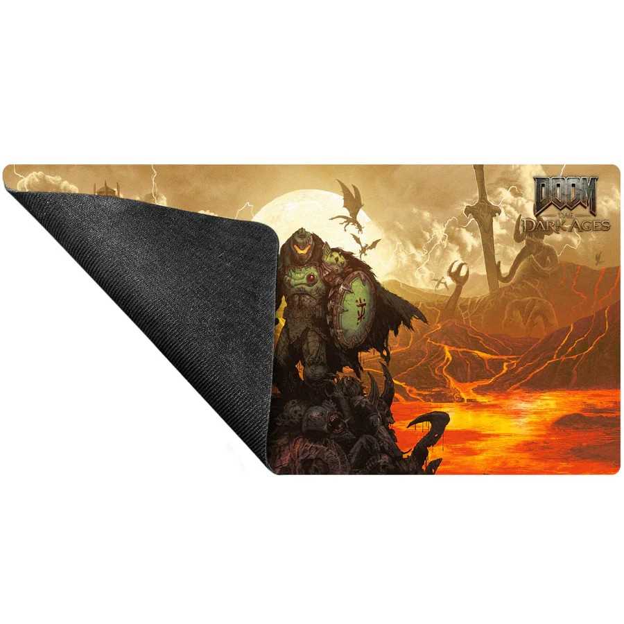 Bethesda Doom - Extended Playmat 2