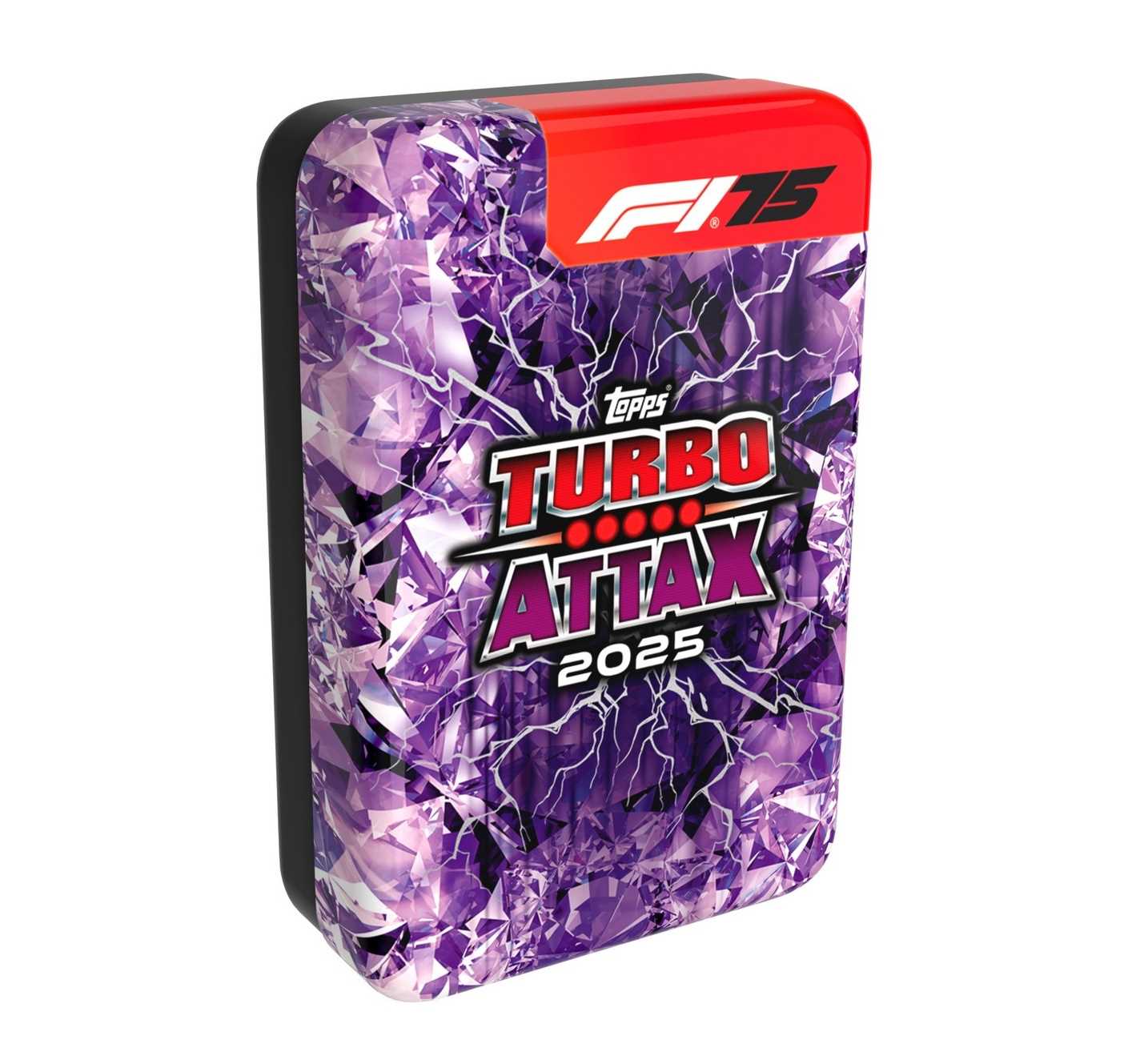 F1 Turbo Attax 2025 Mega Tins