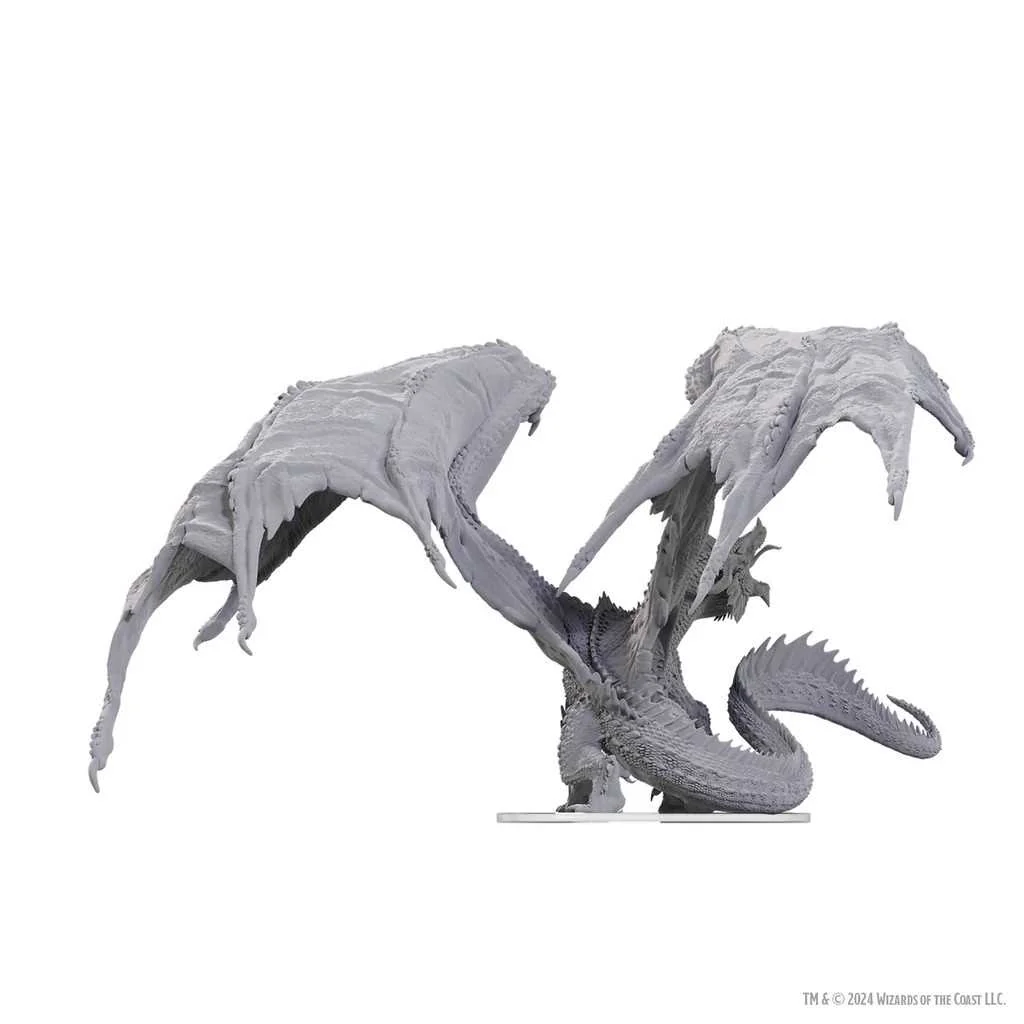 D&D Nolzur's Marvelous Miniatures: Adult Red Dragon Tyrant