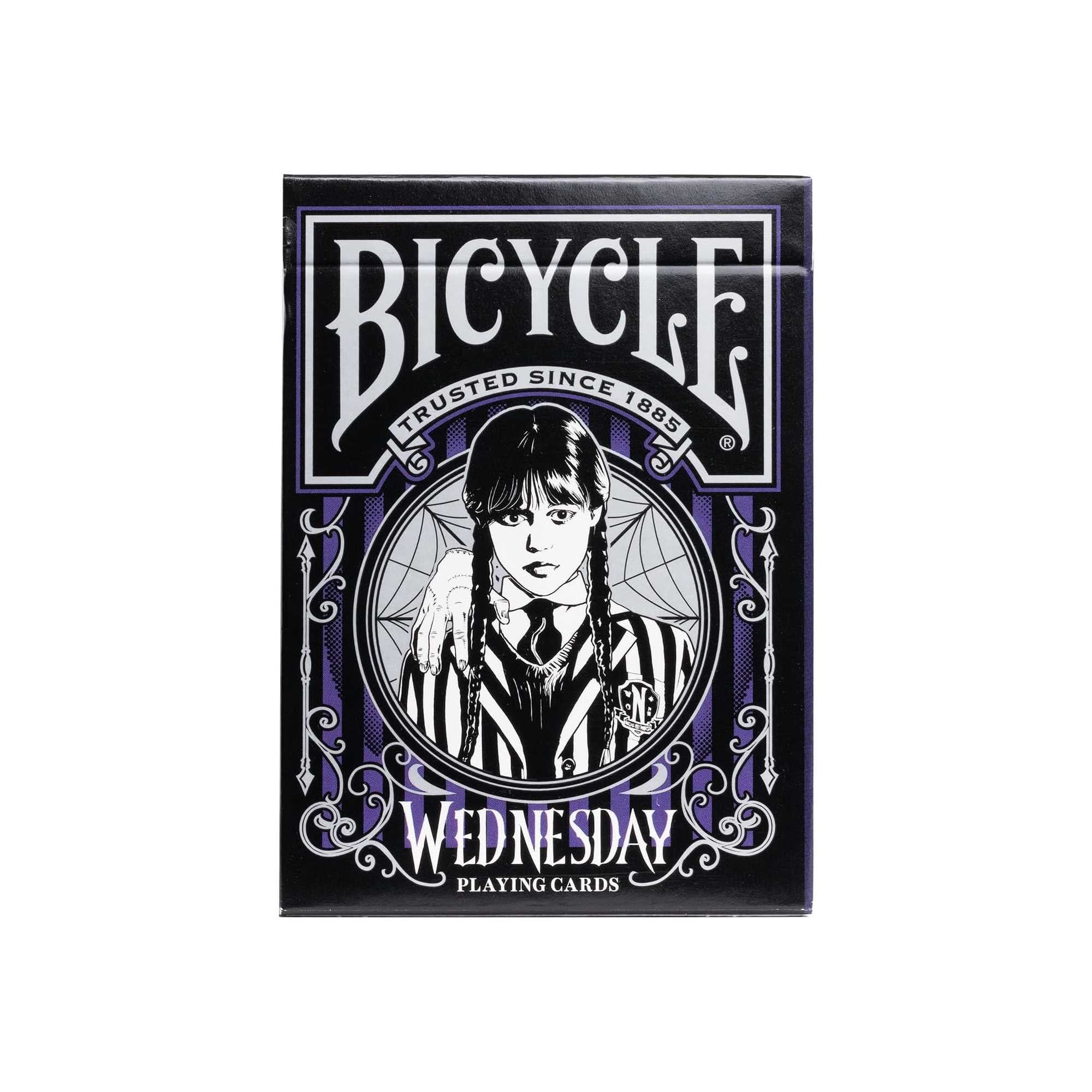 Bicycle: Wednesday