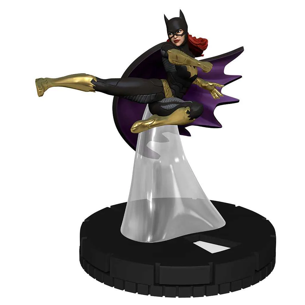 DC HeroClix: Fight for Gotham City Map and Terrain Kit