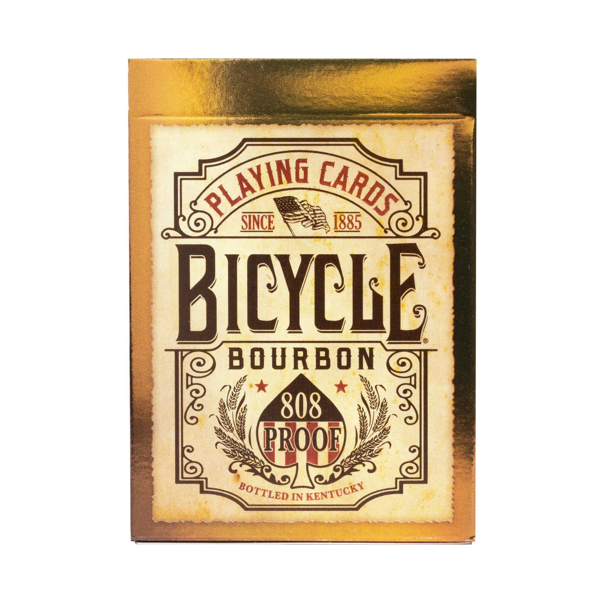 Bicycle: Bourbon