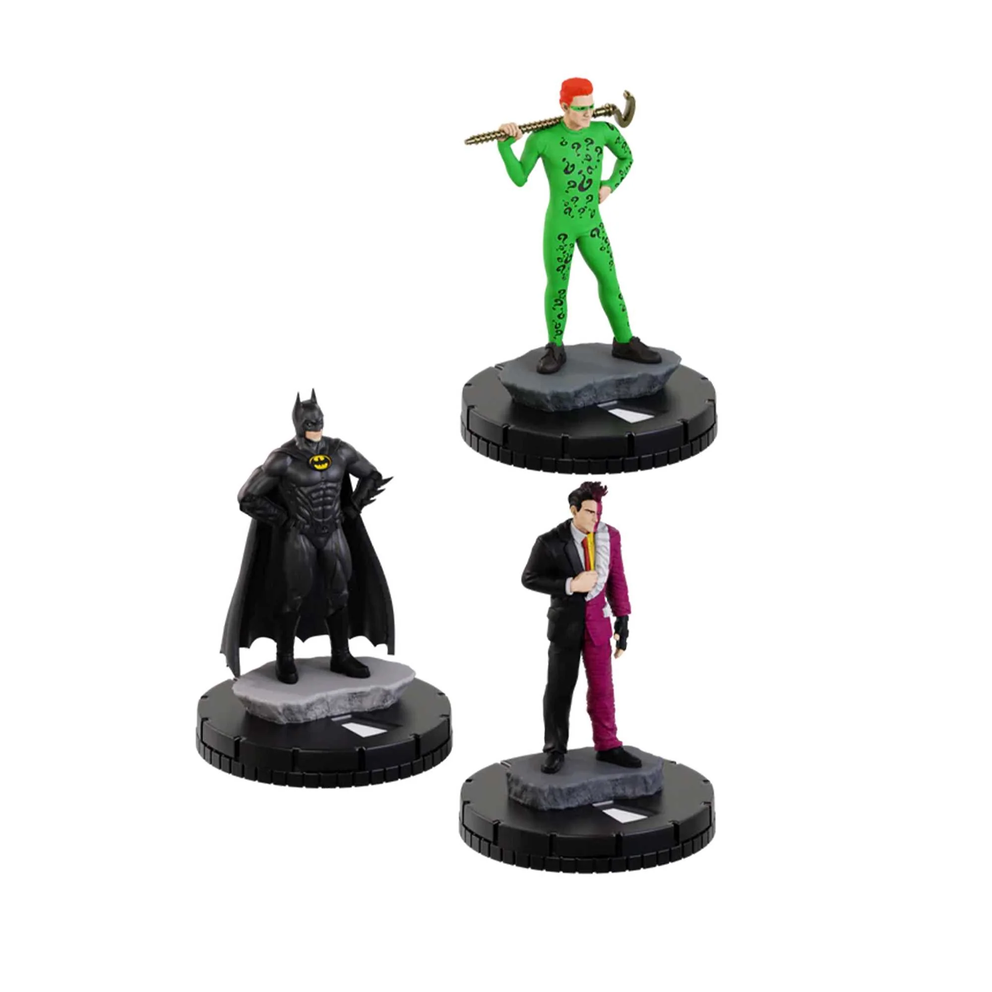 DC HeroClix Iconix: Batman Forever