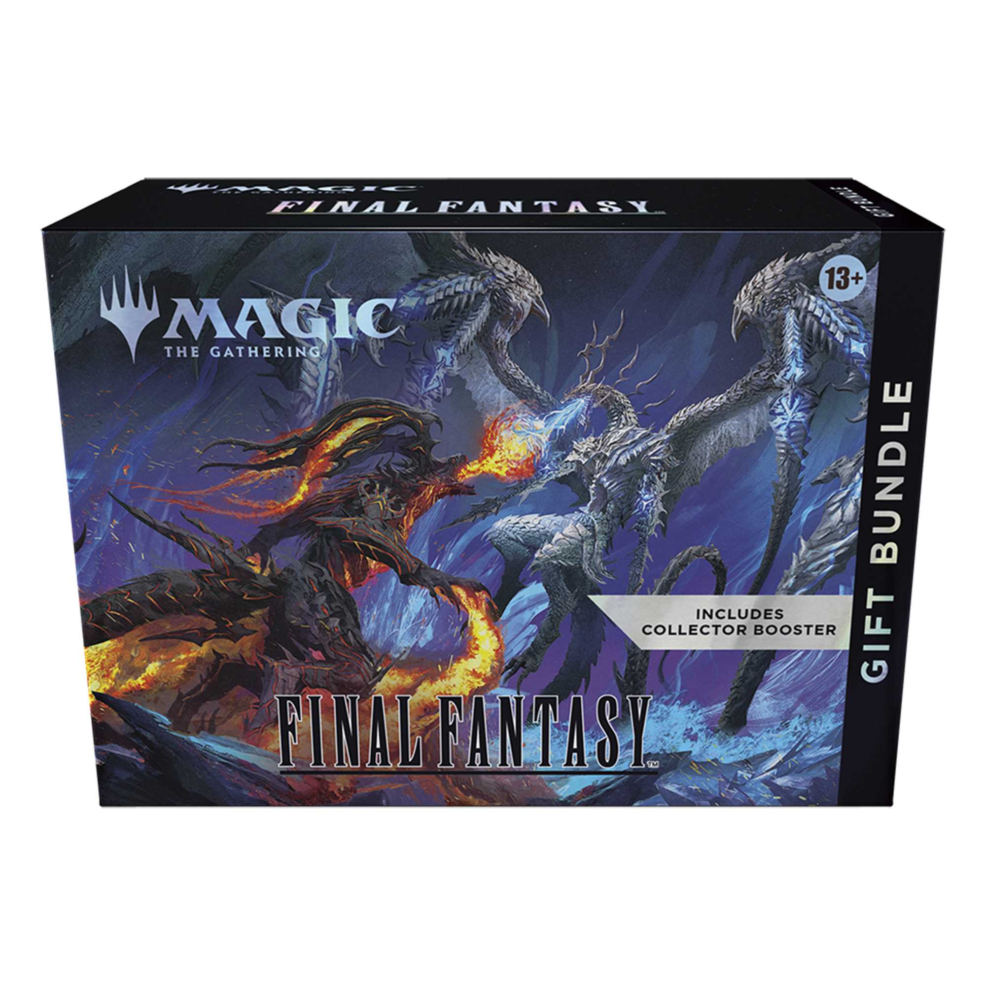 Magic: The Gathering: Final Fantasy Gift Bundle