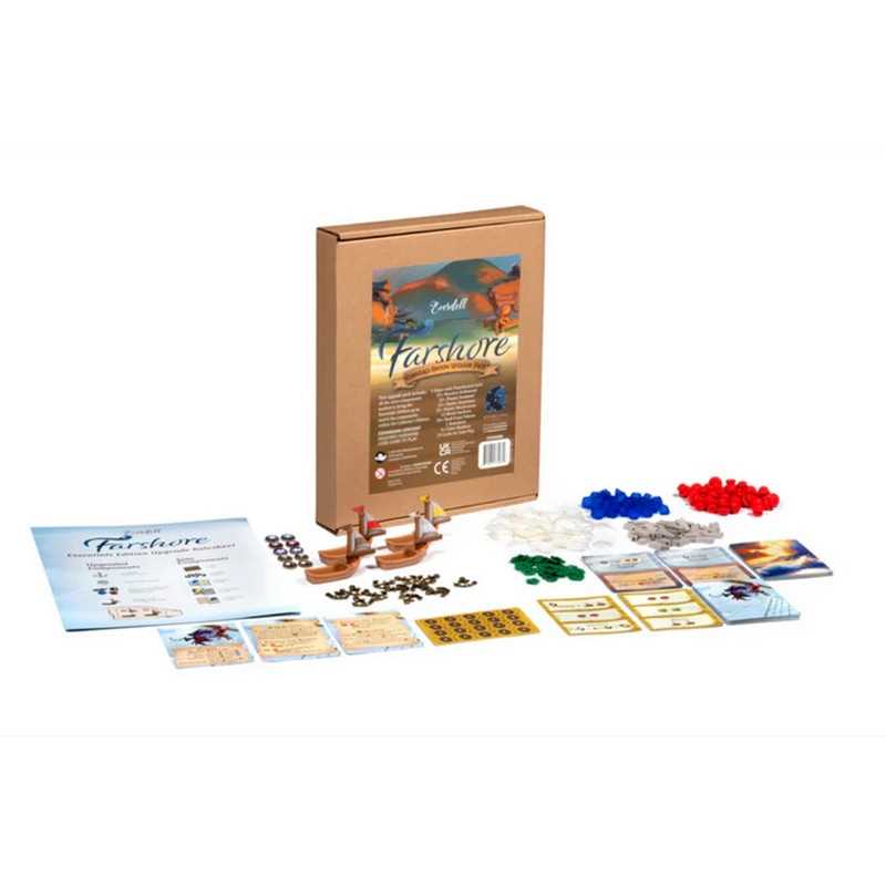 Everdell: Farshore Essentials Upgrade Pack