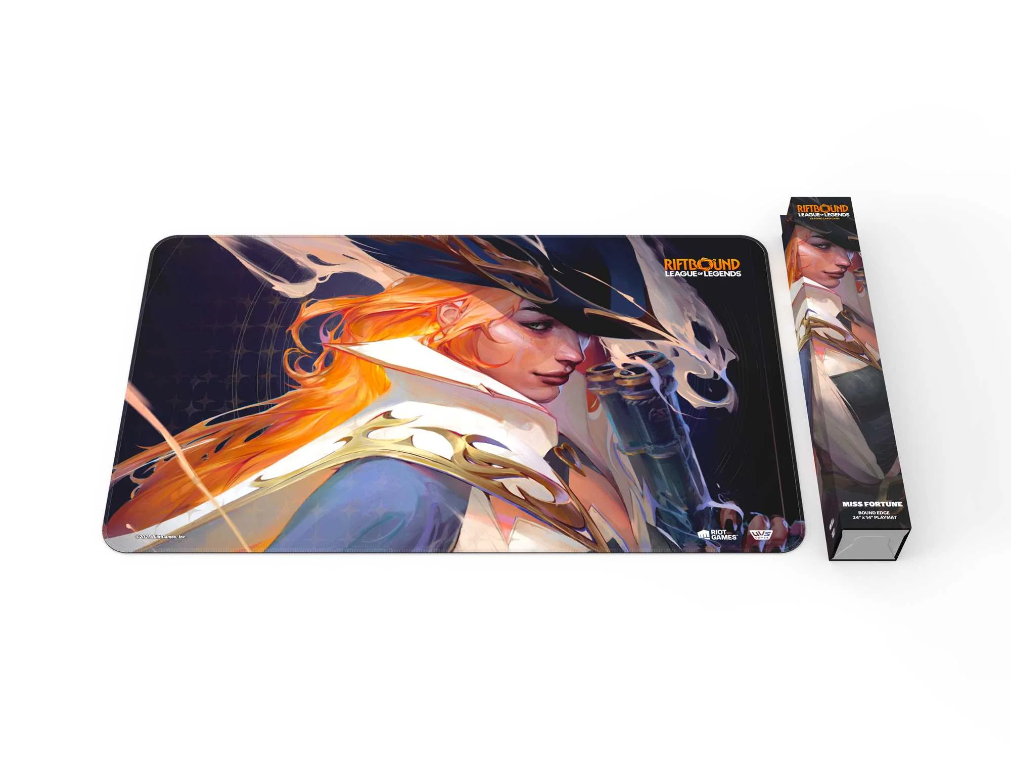 Riftbound: League of Legends - Origins Miss Fortune Playmat