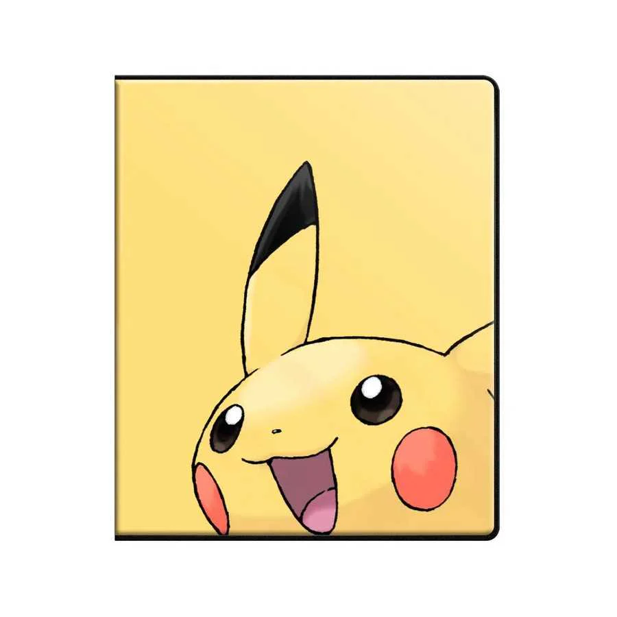 Pokémon: Pikachu 9-Pocket Portfolio