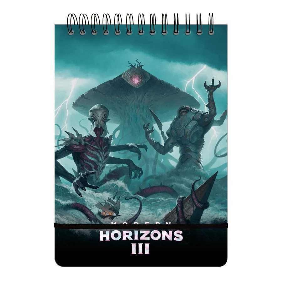 Magic: The Gathering - Modern Horizons 3 Spiral Life Pad Z