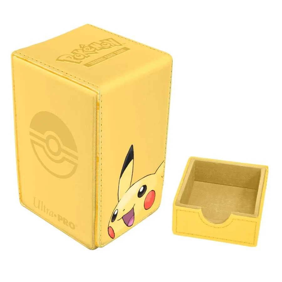 Pokémon: Pikachu Alcove Tower Deck Box