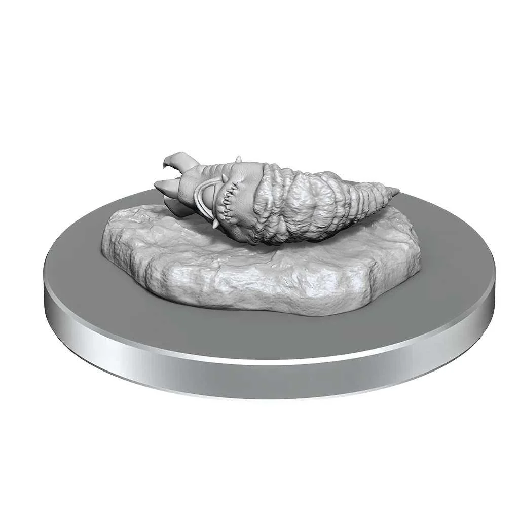 D&D Nolzur's Marvelous Unpainted Miniatures: Piercers