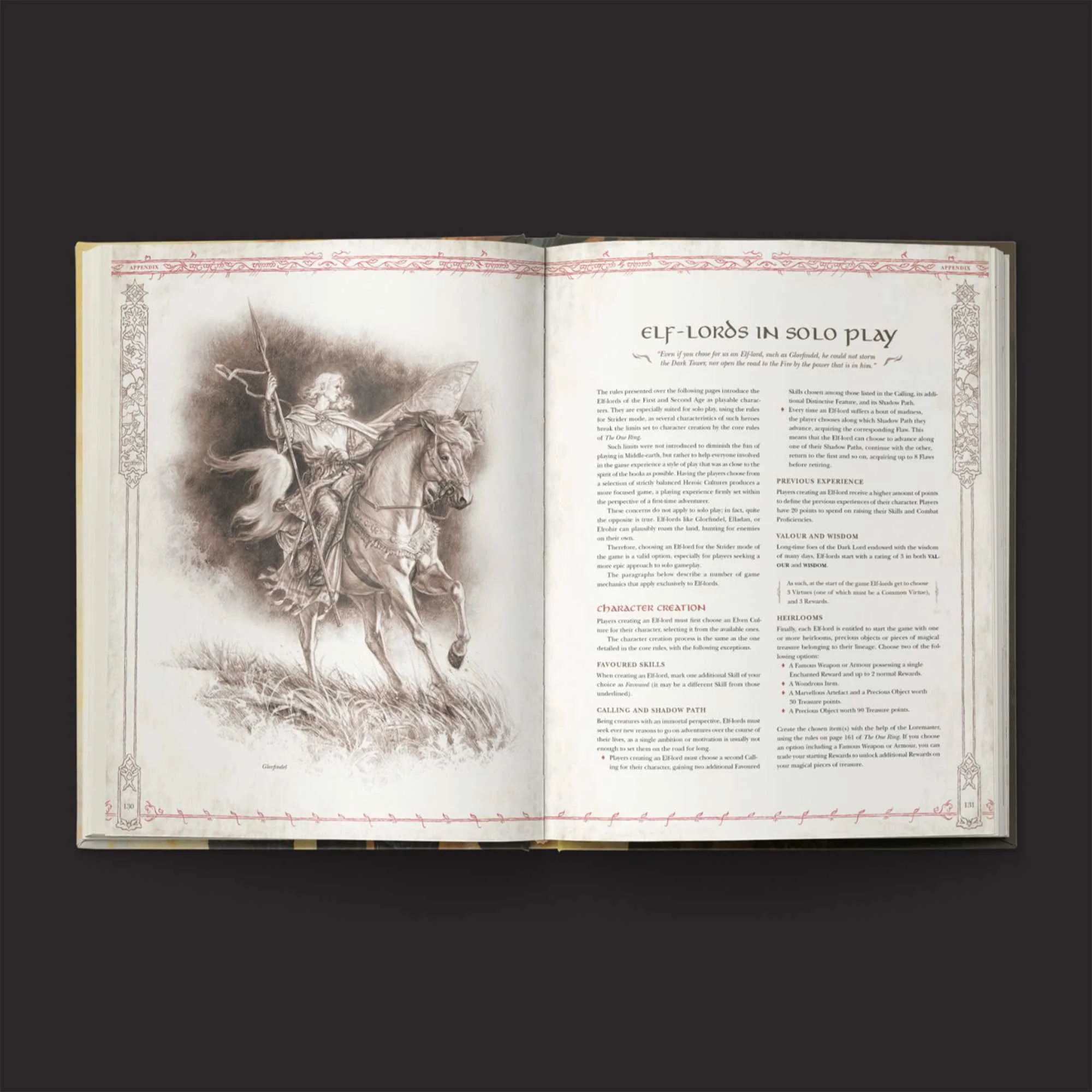 Realms of the Three Rings