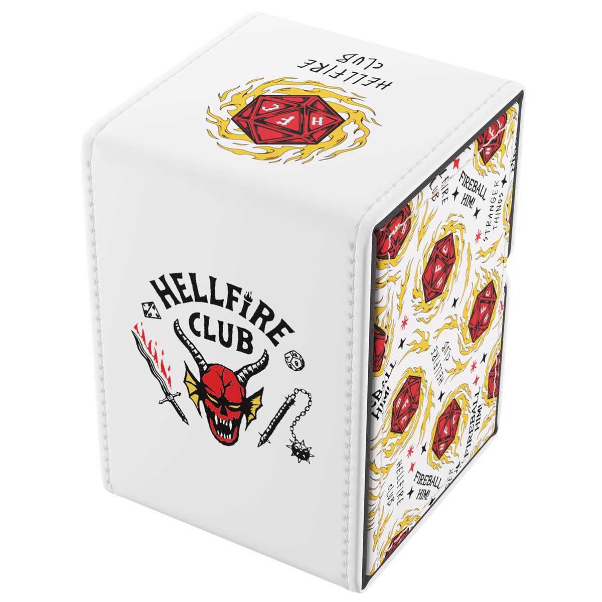 Gamegenic: Stranger Things - Hellfire Club Premium Dice Tower