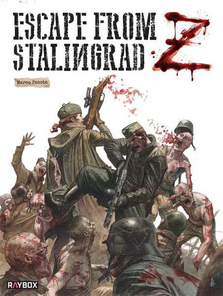 Escape from Stalingrad Z Box Set