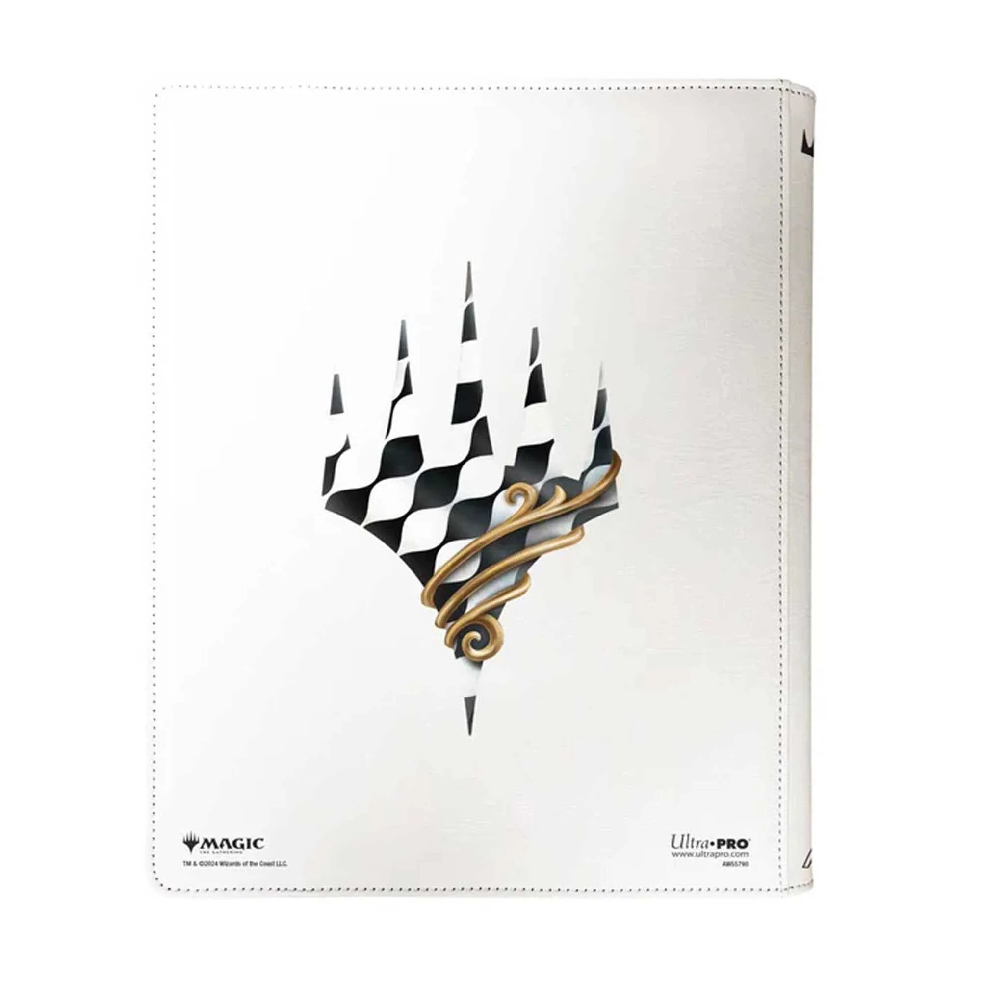 Magic: The Gathering - 2025 Multiplanar Race Set 9-Pocket Premium Zippered PRO-Binder Set Symbol