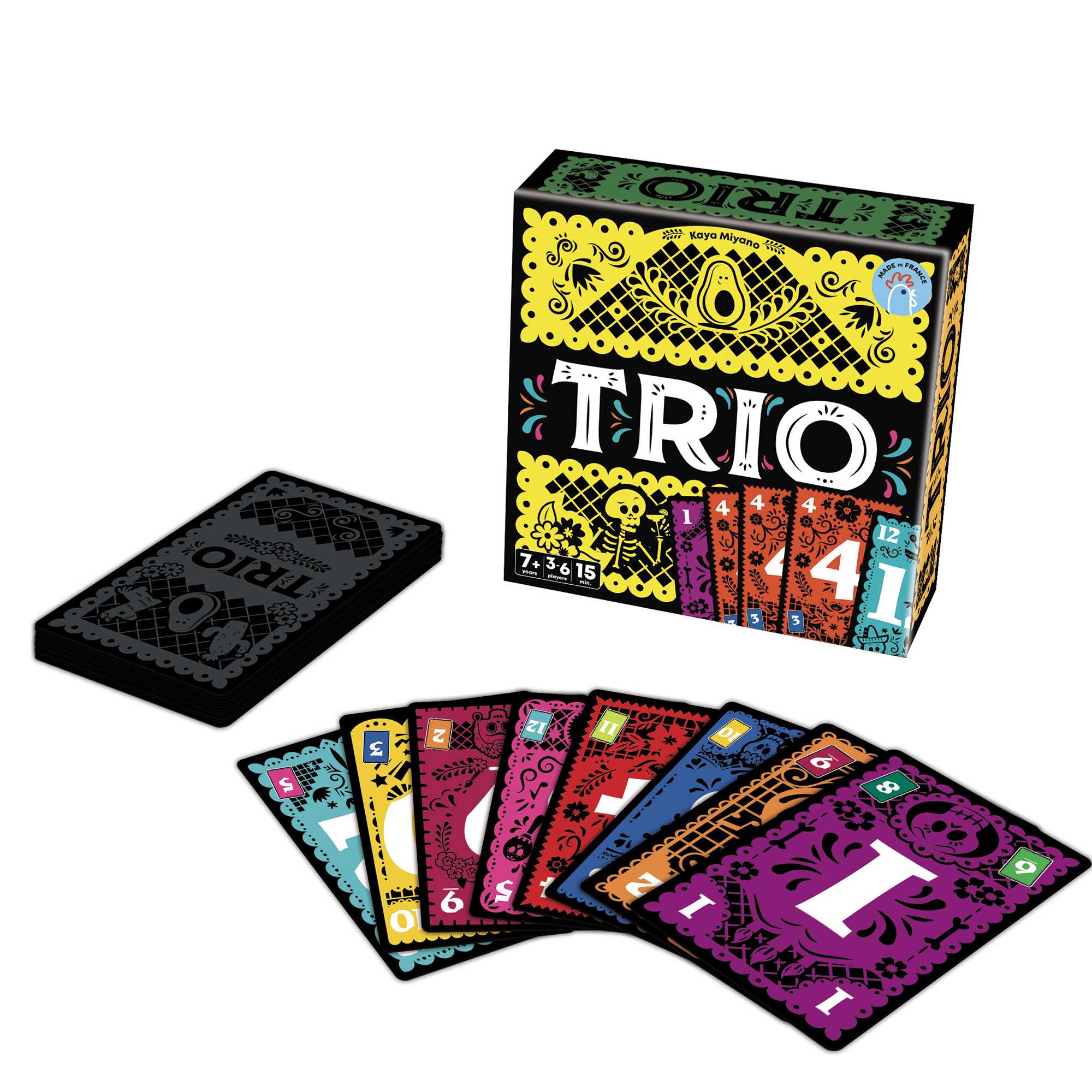 Trio (2025 Refresh)