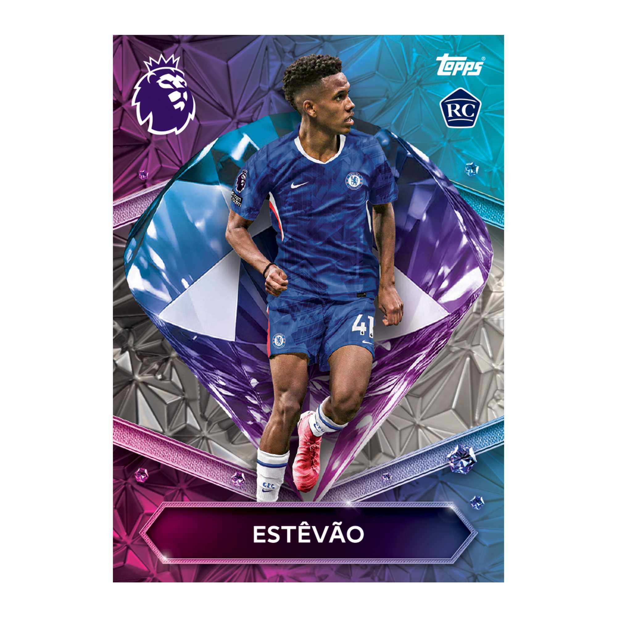 Topps Premier League 2025/26 Mega Multipack