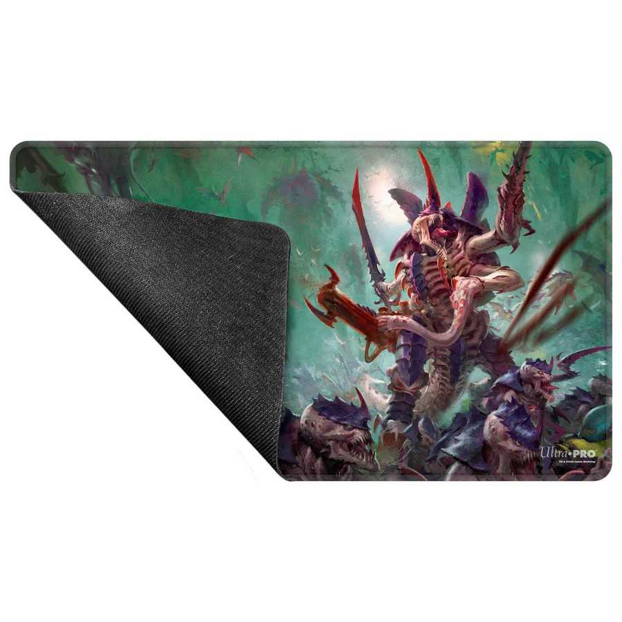 Warhammer 40.000: Tyranid Playmat - Stitched