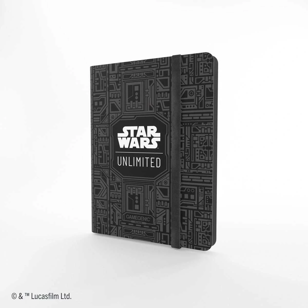 Gamegenic Star Wars: Unlimited 18-Pocket Album Set 5 Unlimited Pattern