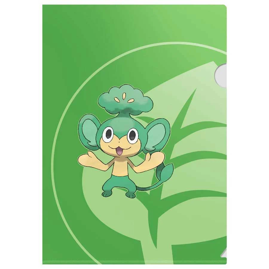 Pokémon Tournament Folios 3-Pack - Pansear. Pansage and Panpour (Series 4)