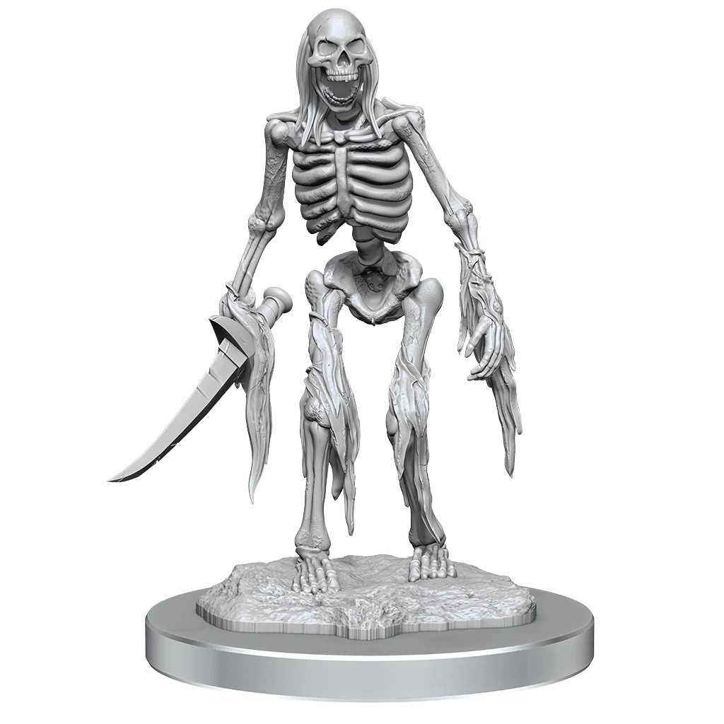 WizKids Deep Cuts: Skeletons