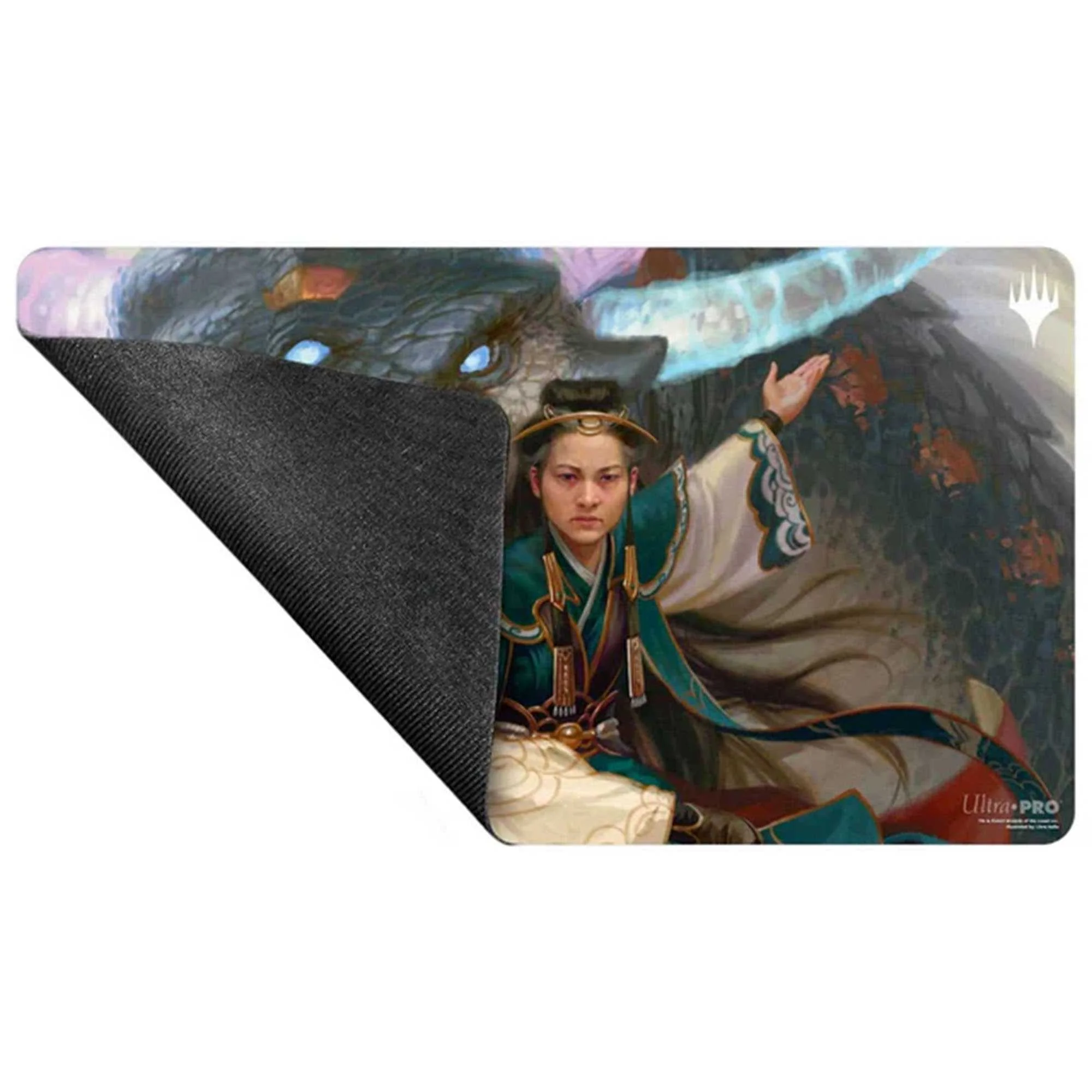 Magic: The Gathering - Return to Tarkir Playmat - Jeskai Commander